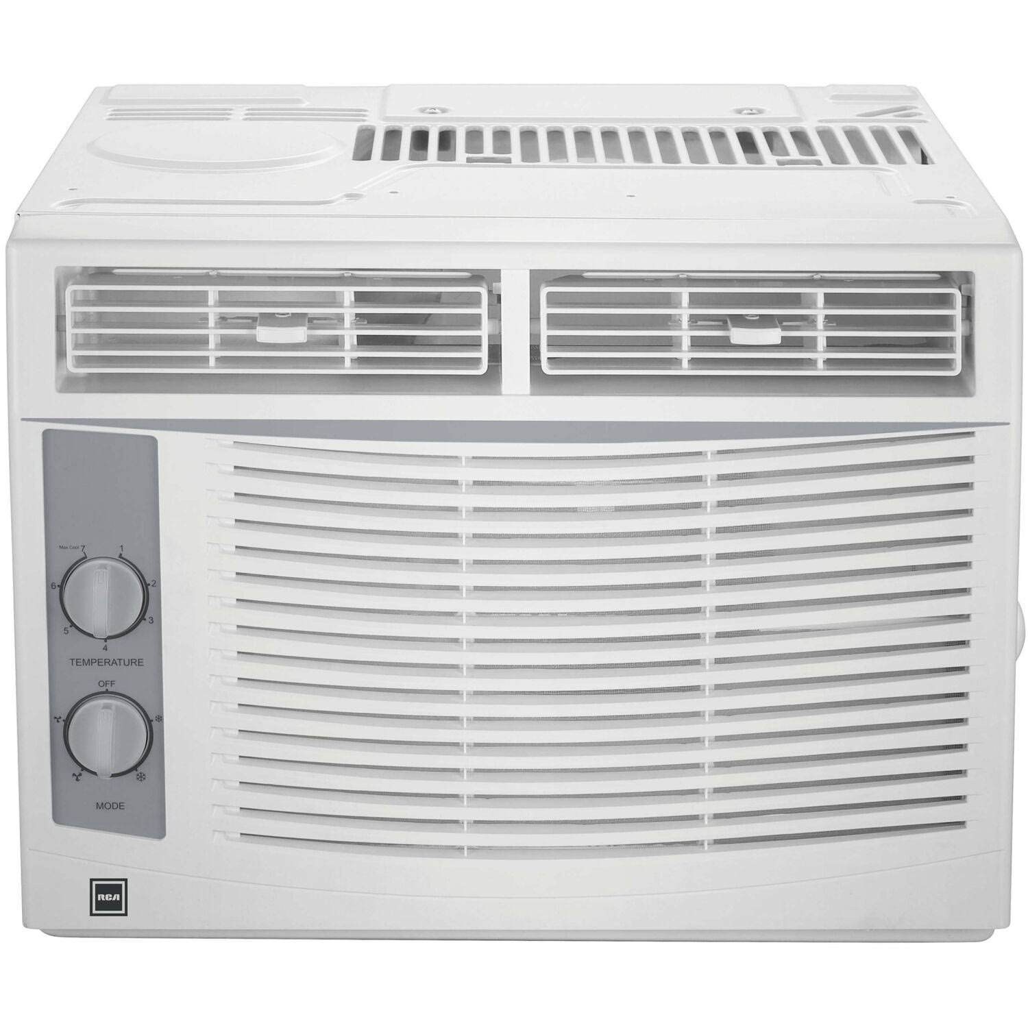 RCA 5000 BTU Window Air Conditioner with Mechanical Controls