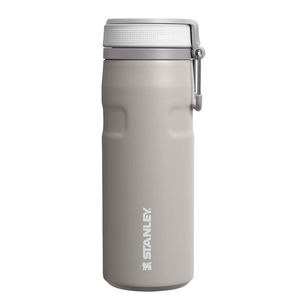 IceFlow Twist Flip termoflaske 0,47L Ash