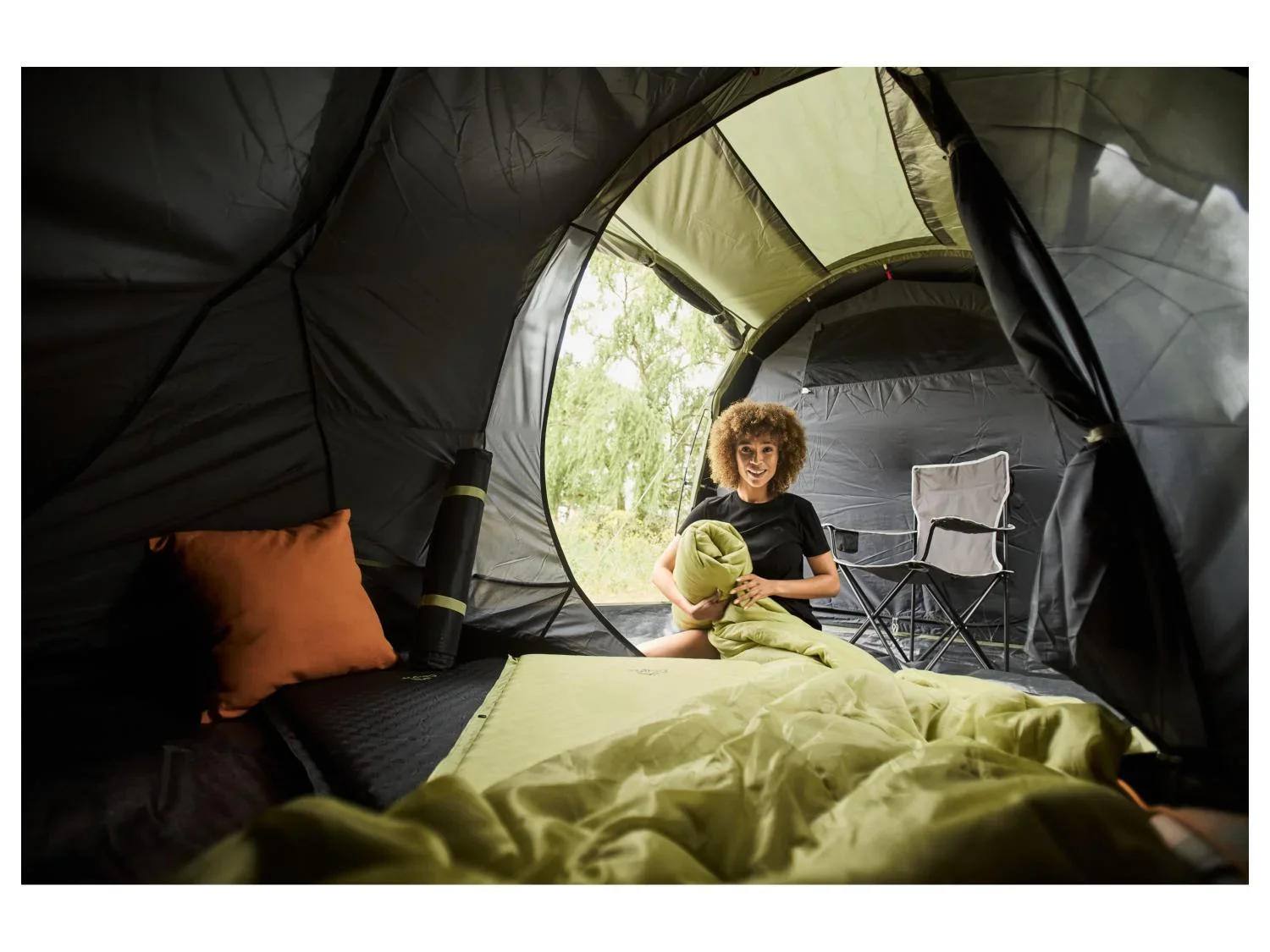 CRIVIT Sac de couchage
