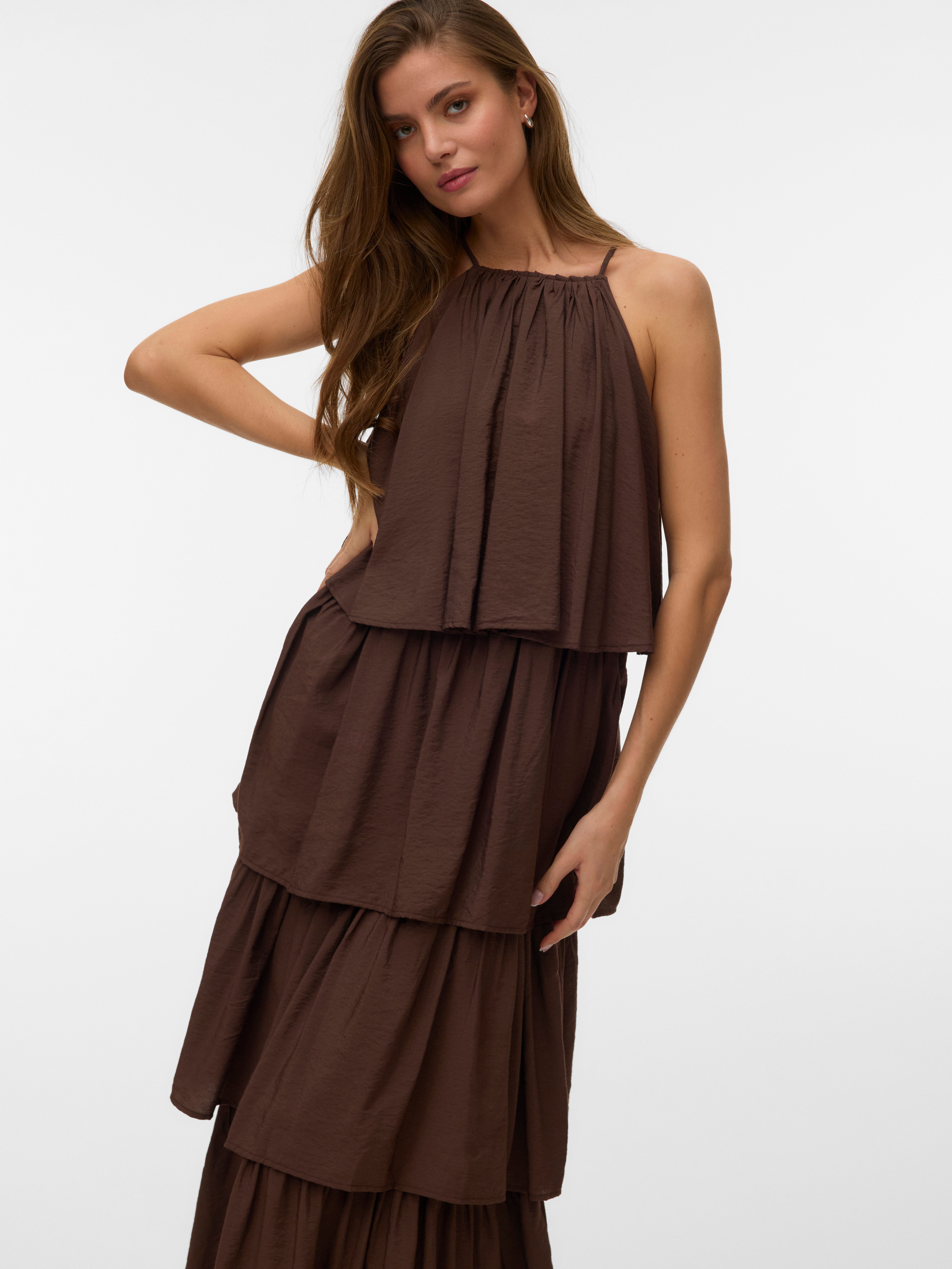 VERO MODA® VMMYRLA Long dress