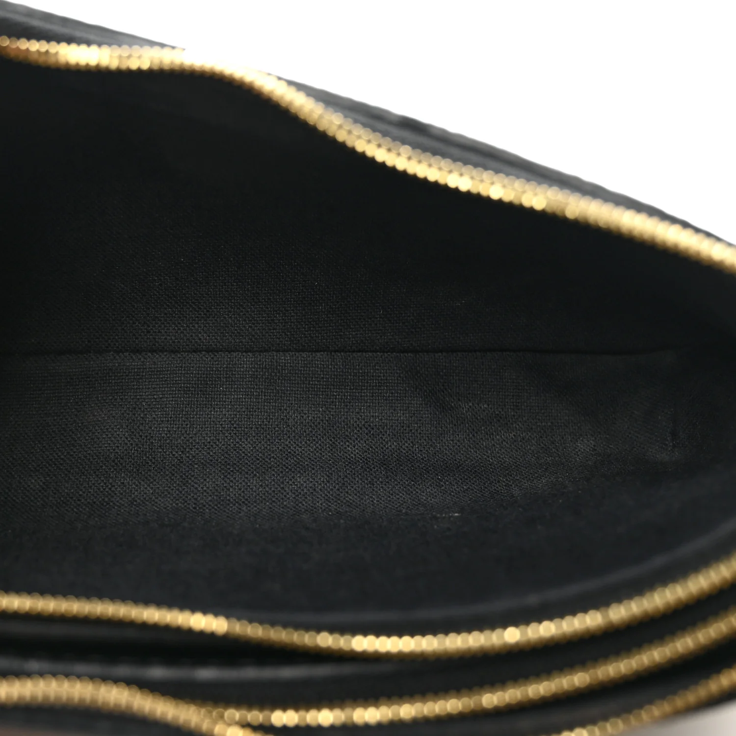 Empreinte Monogram Liv Pochette Black
