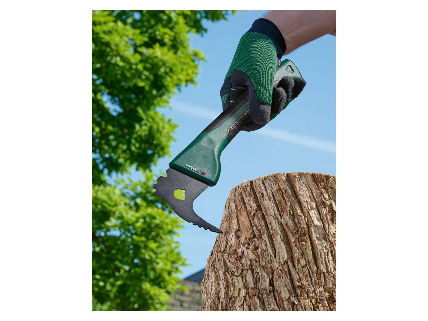 PARKSIDE Sapie, Machette ou Merlin et hache universelle