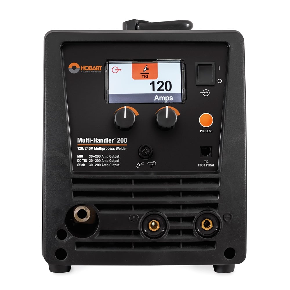 Soudeuse multiprocédés Multi-Handler 200