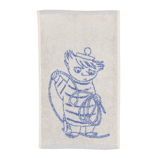 Mummi håndkle 30x50 cm Tootikki blå