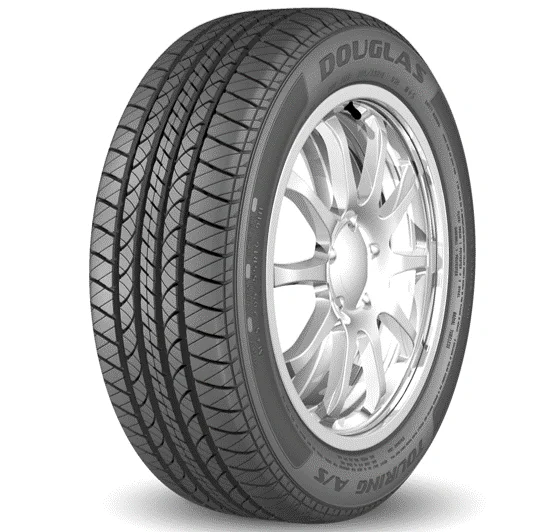 Douglas Touring A/S 215/55R17 94V All - Season Tire