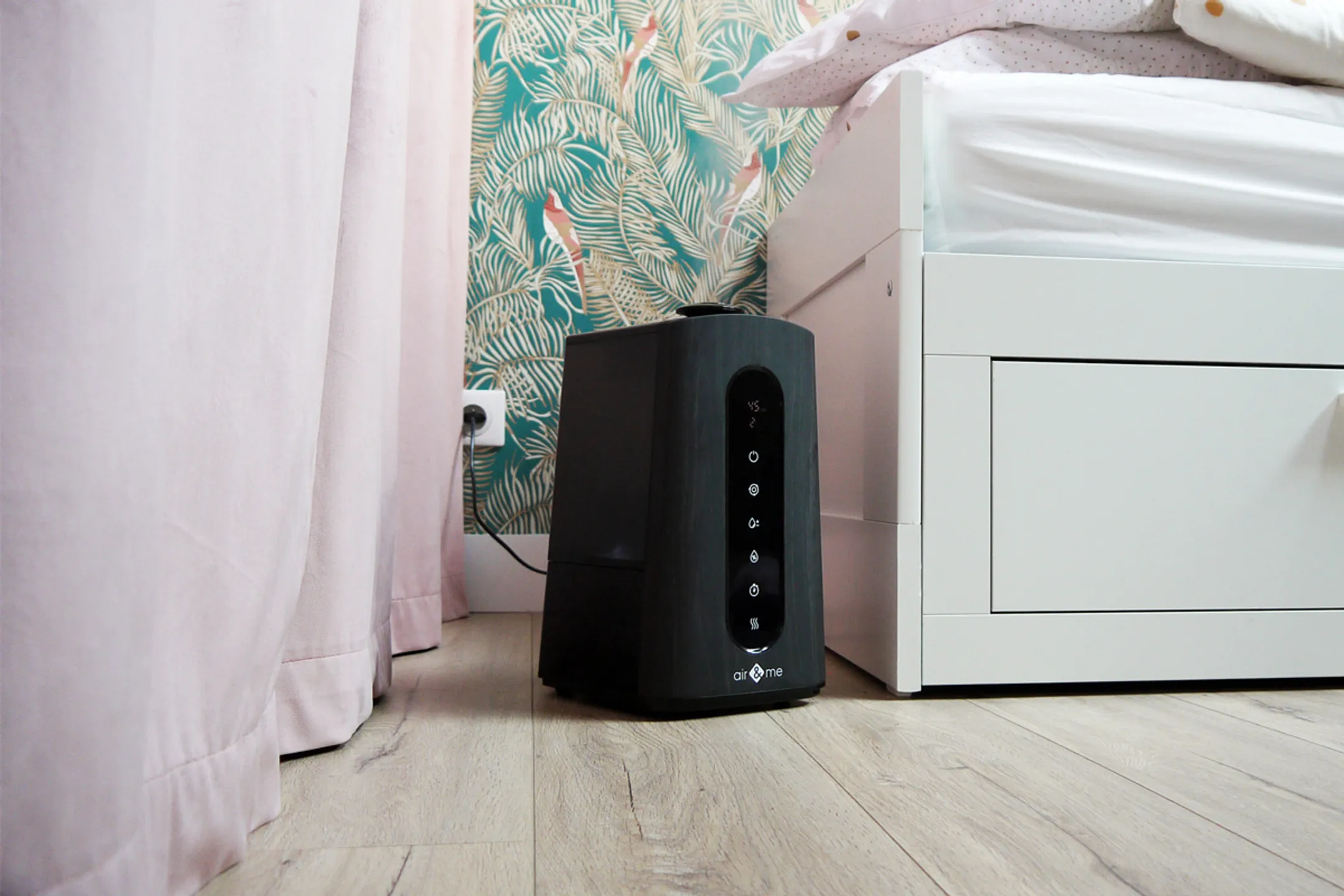 AIR&ME Luchtbevochtiger Clarence 117058