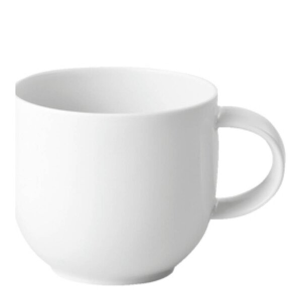 Suomi espressokopp 10 cl hvit