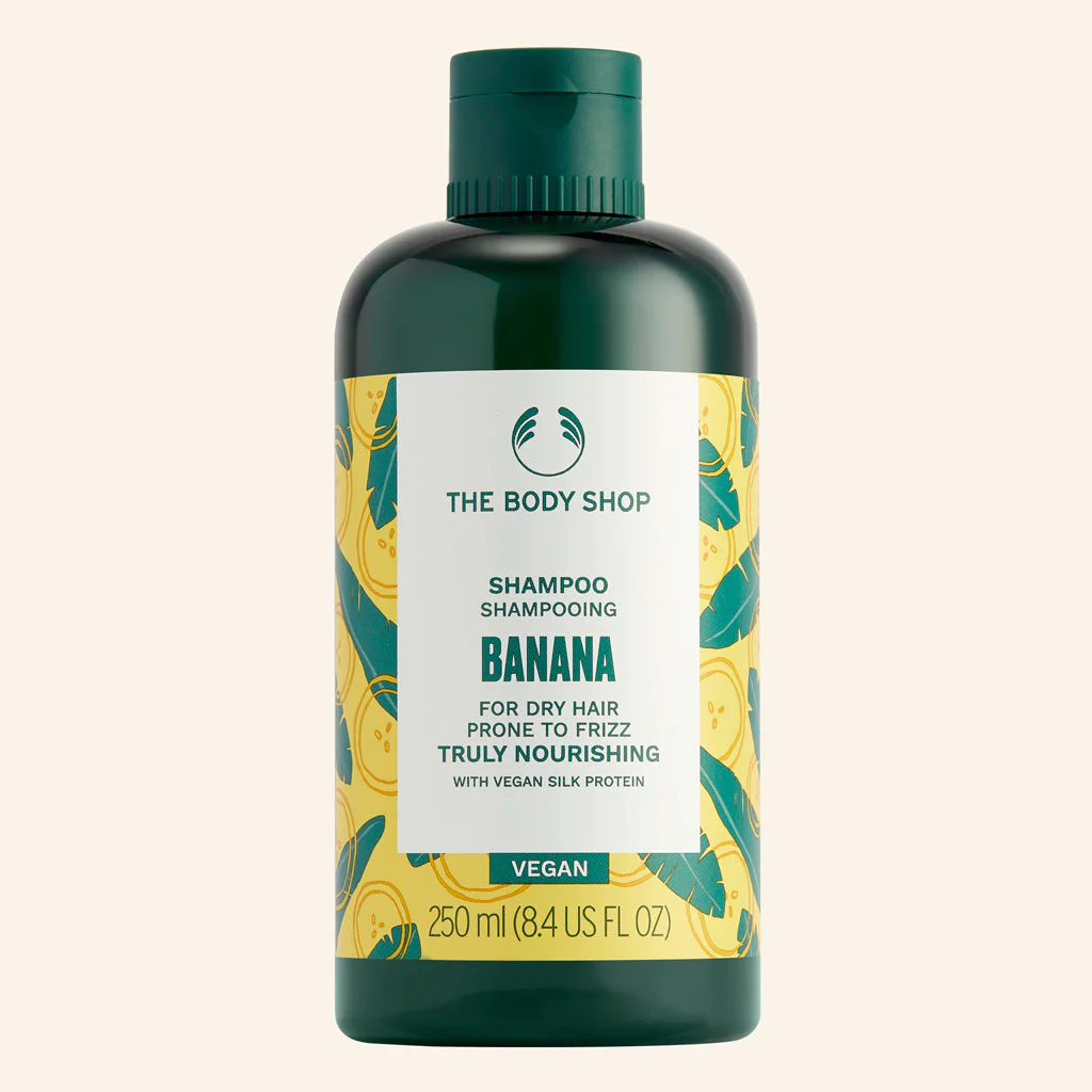 Banana Truly Nourishing Shampoo
