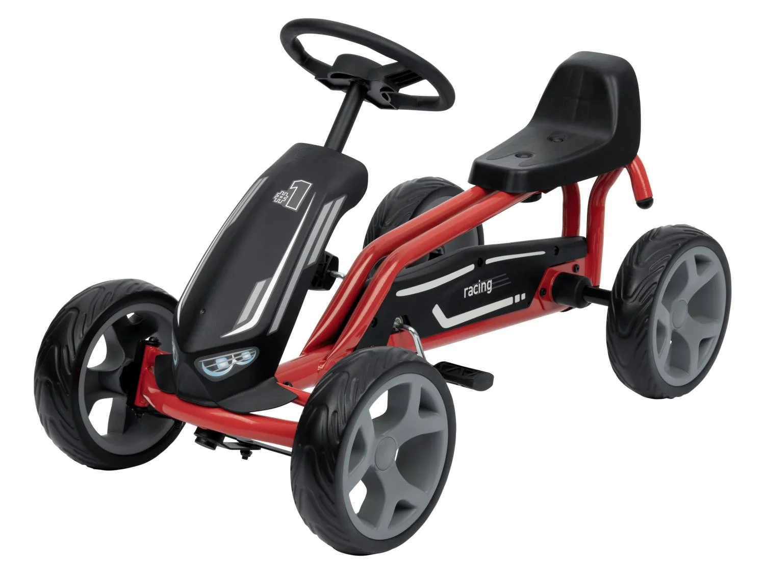 Playtive Kart  pdales pour enfant