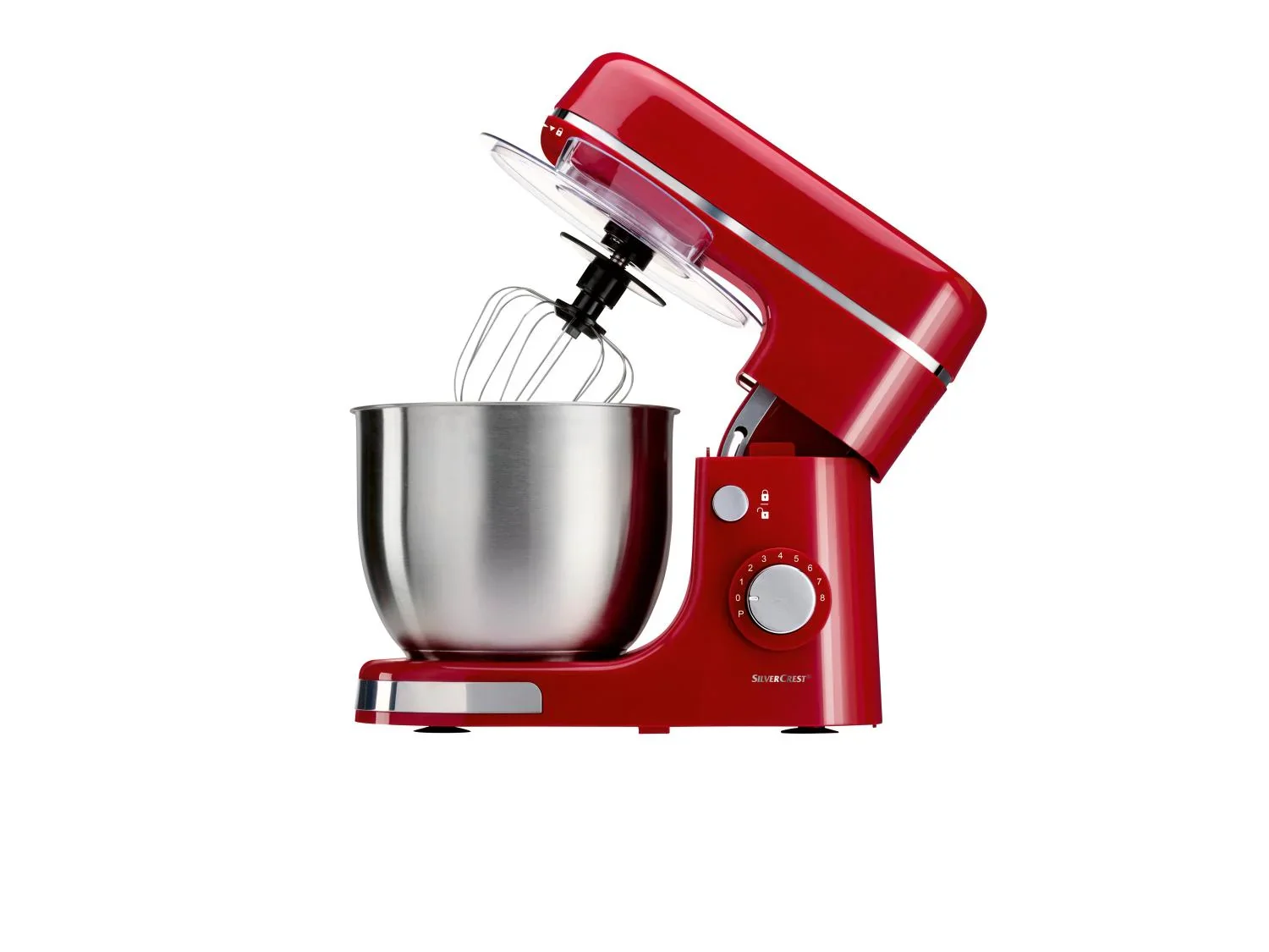SILVERCREST KITCHEN TOOLS Robot de cuisine SKM 600 D3