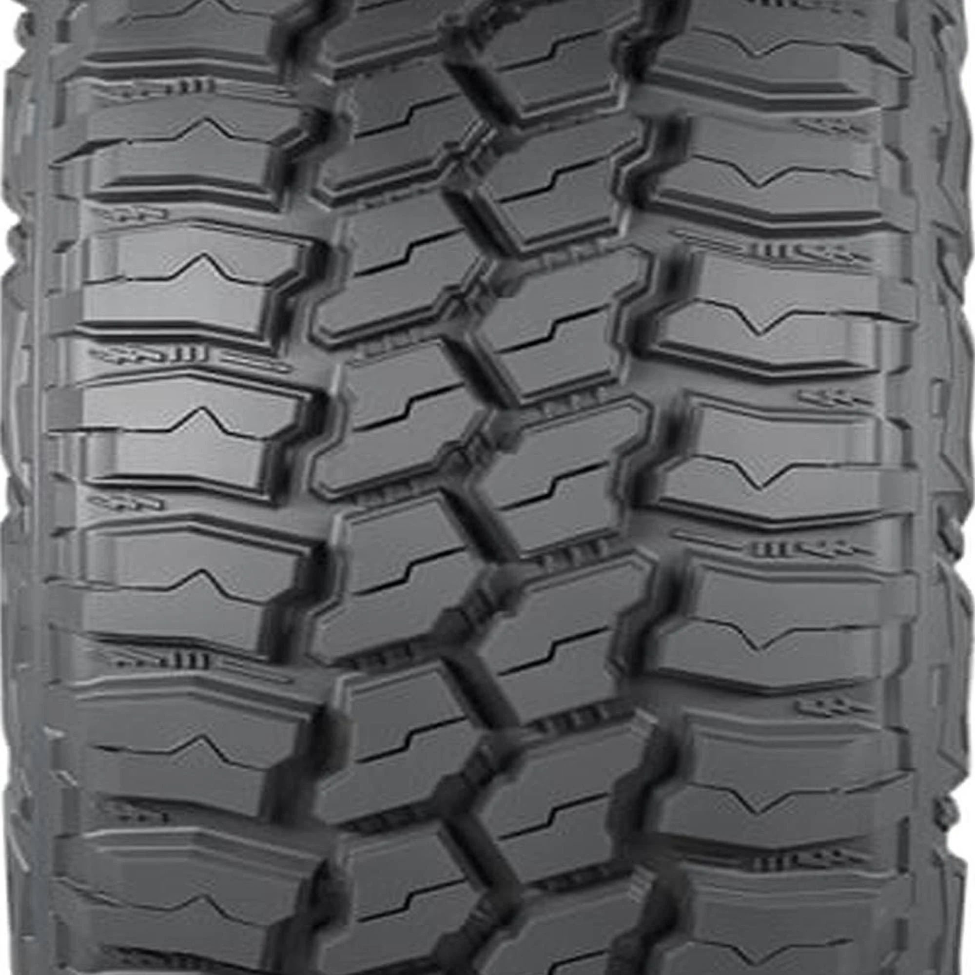 Americus Rugged MT Mud-Terrain LT285/75R16 126/123Q E Light Truck Tire