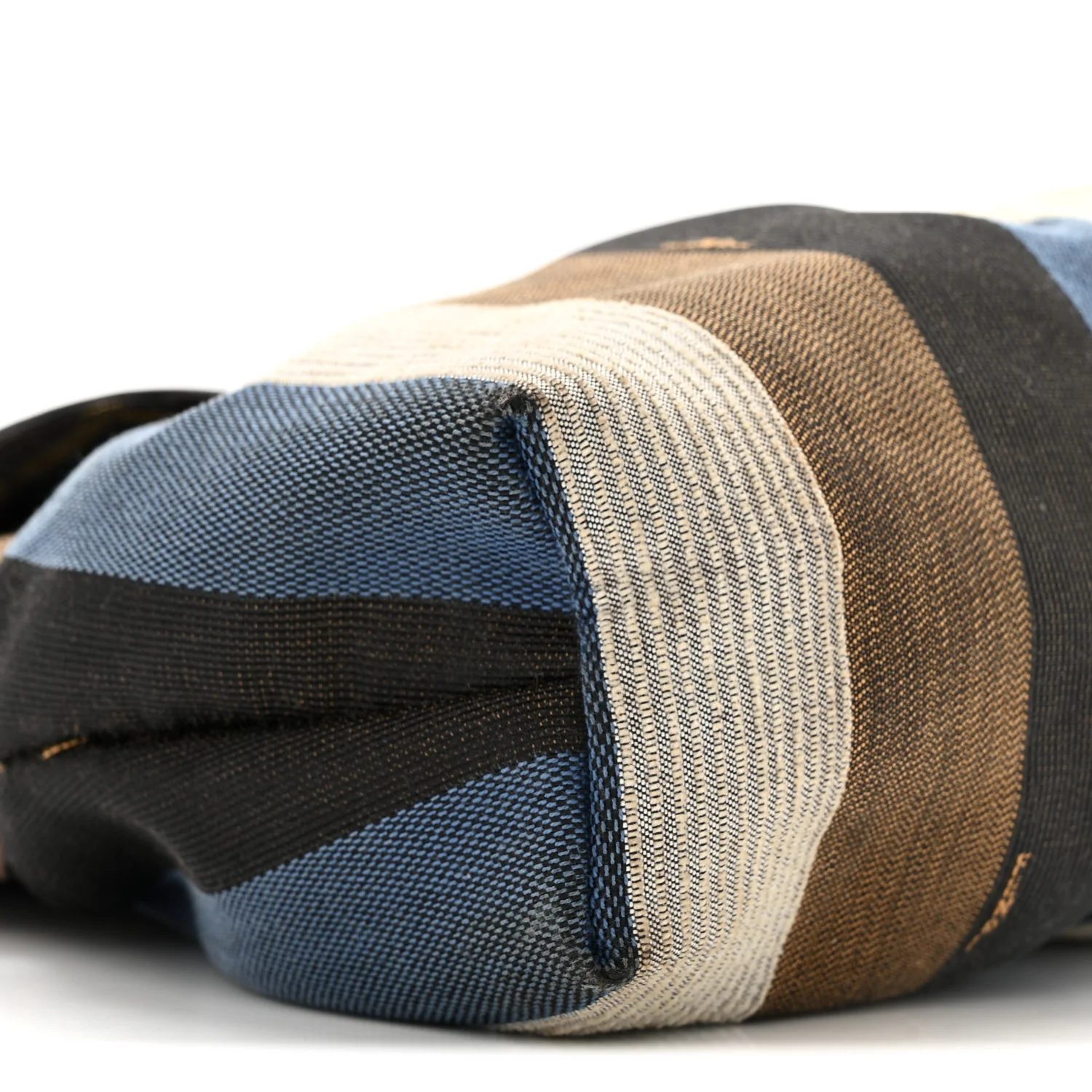 Pequin Large Chef Shoulder Bag Multicolor