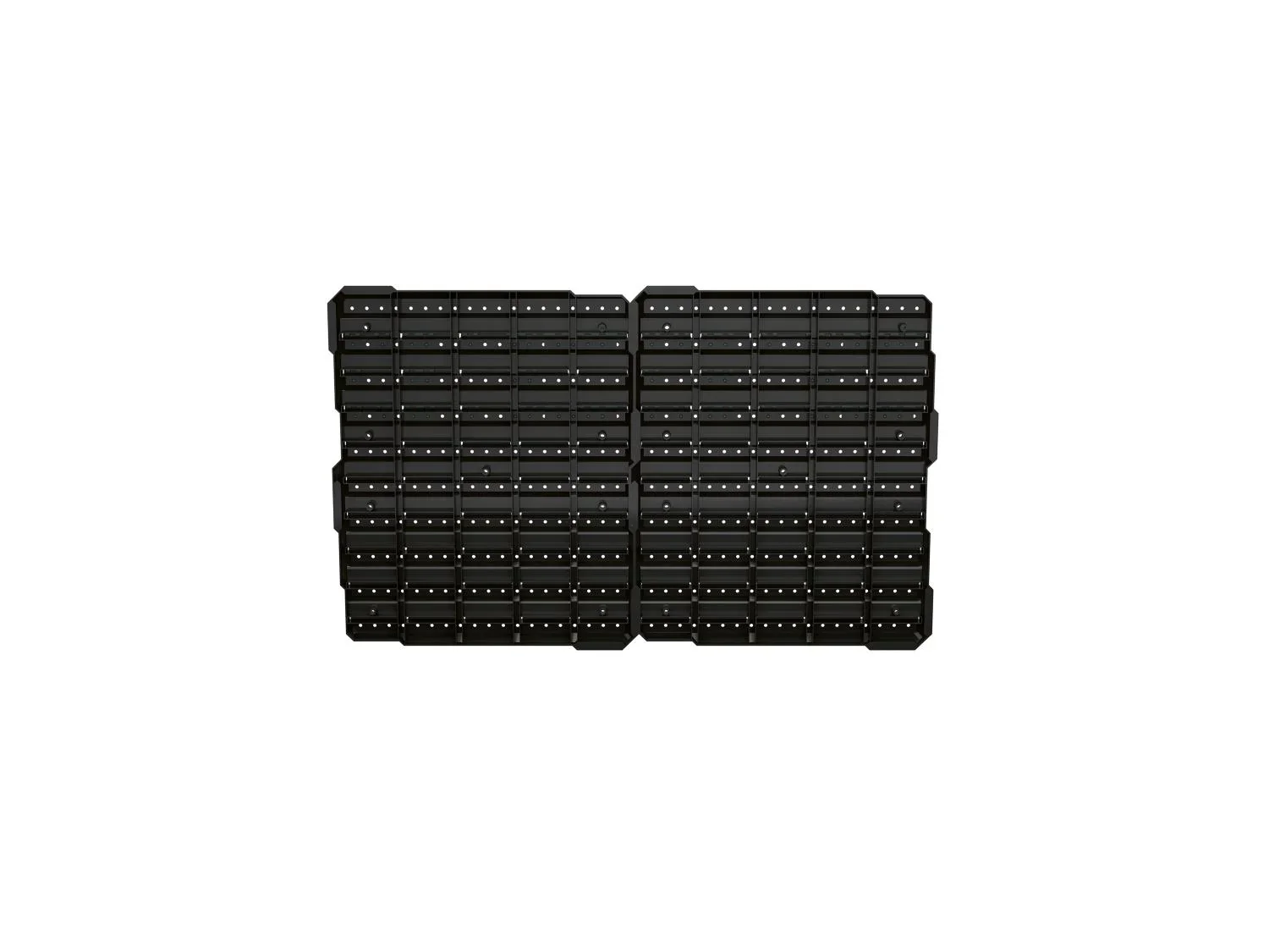 PARKSIDE Panneaux de rangement pour outils