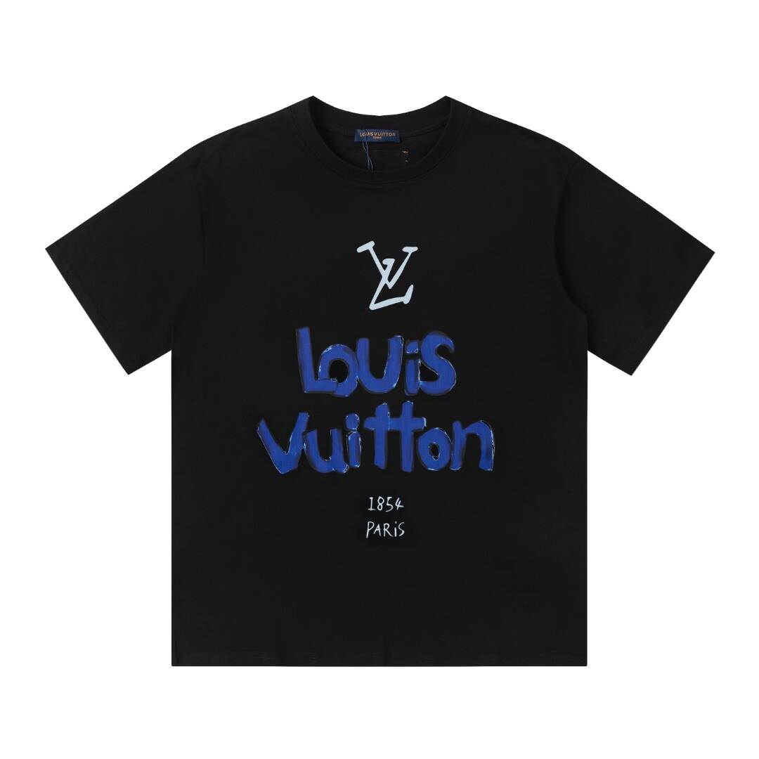 【LOUIS VUITTON 公式旗艦店】ルイヴィトン Tシャツ ご好評に付き再入荷！半袖Tシャツ