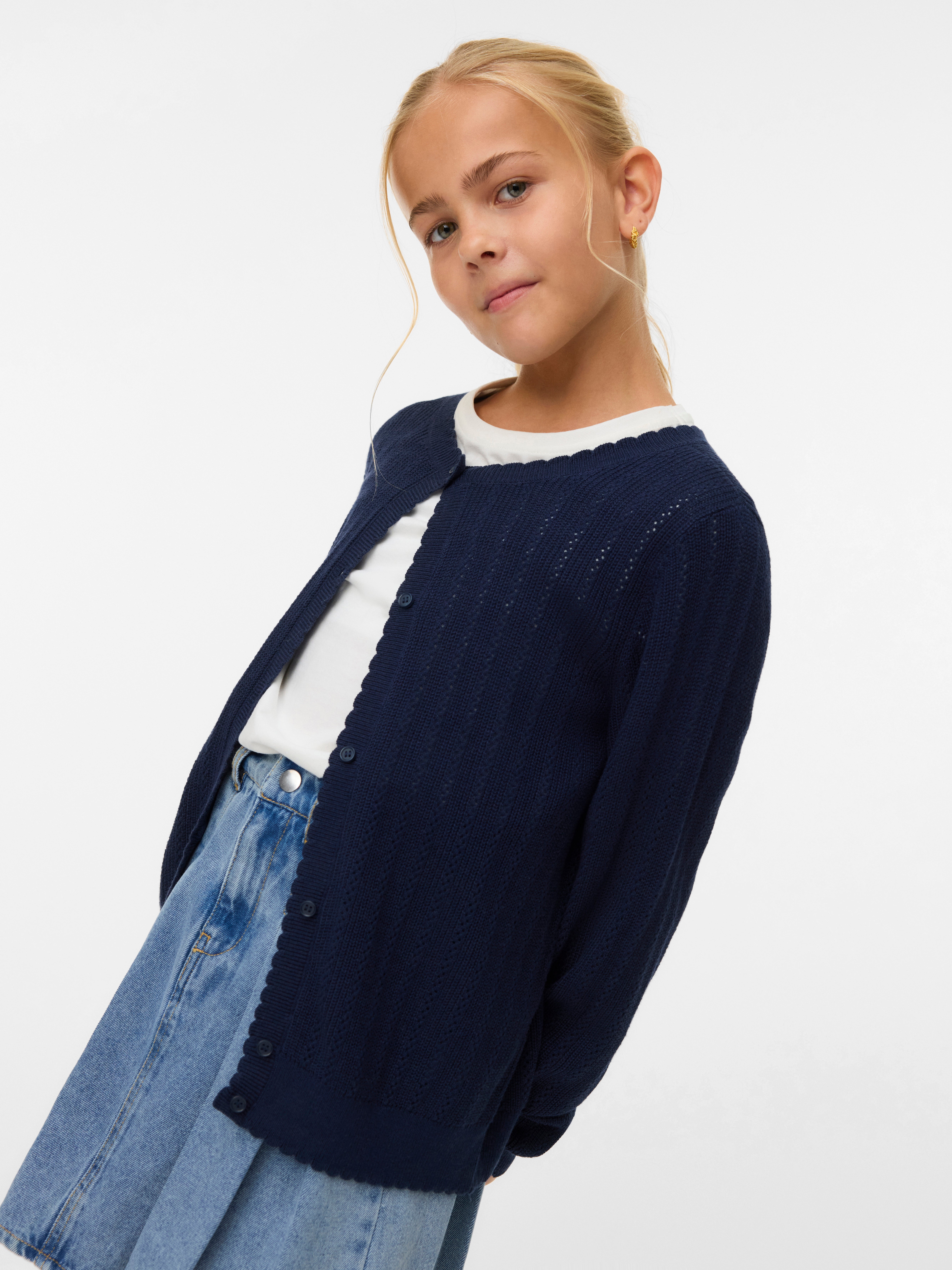 VERO MODA® VMNEWLEX Knit Cardigan