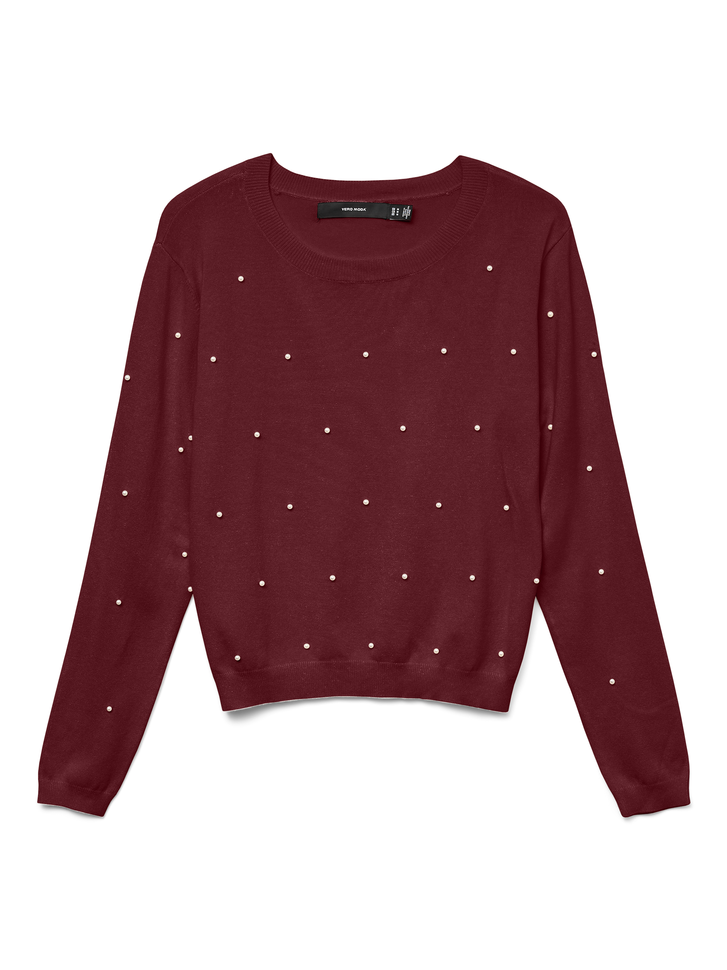 VERO MODA® VMGLORY Knitted pullover