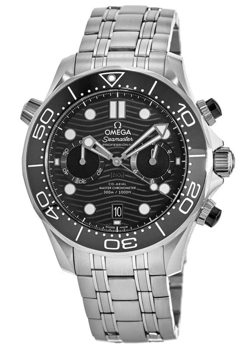 [Super Clone]Omega 210.30.44.51.01.001 Seamaster Diver 300M Co-Axial-Master - New