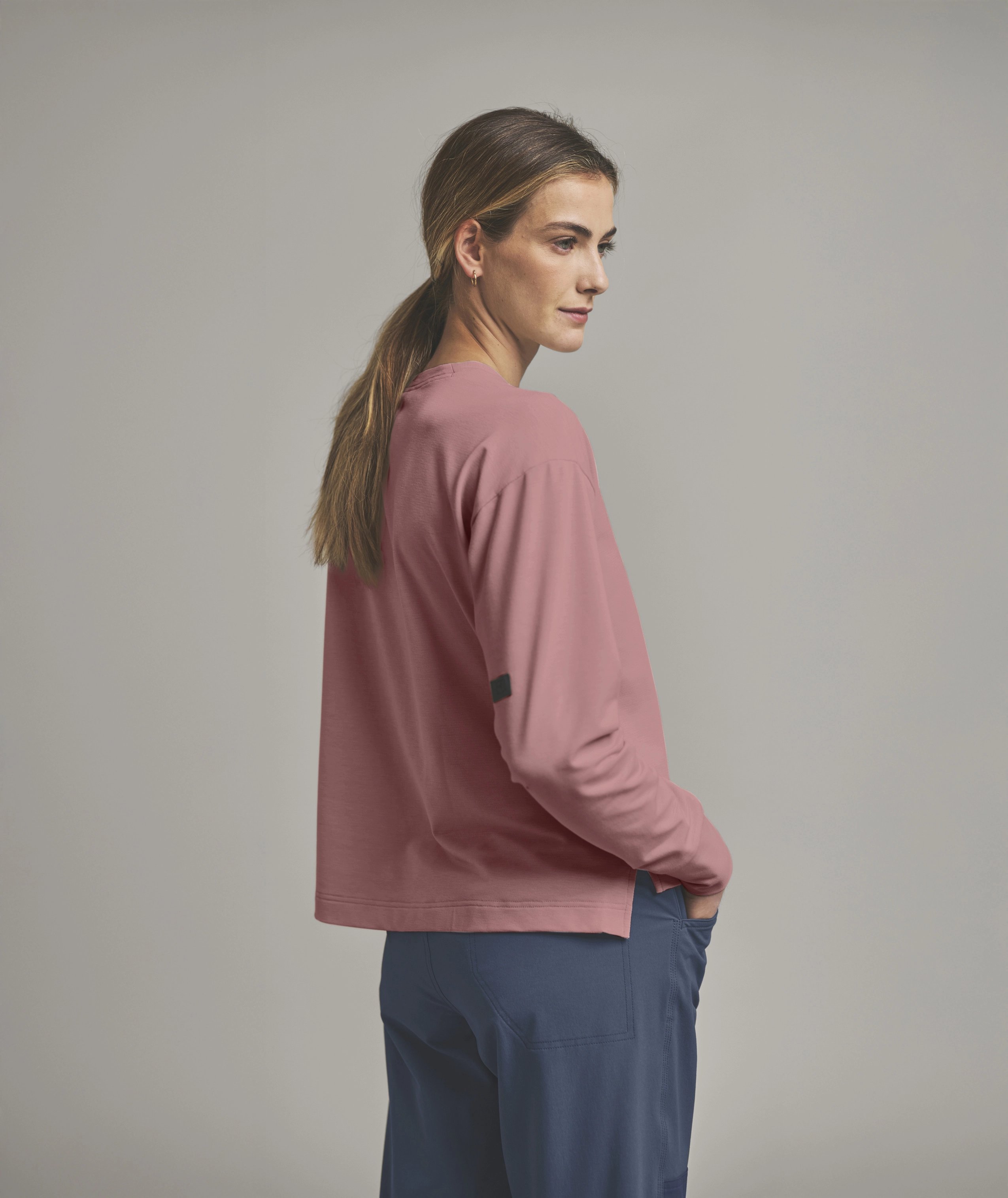 ORTOVOXR AFFINITY CREW NECK