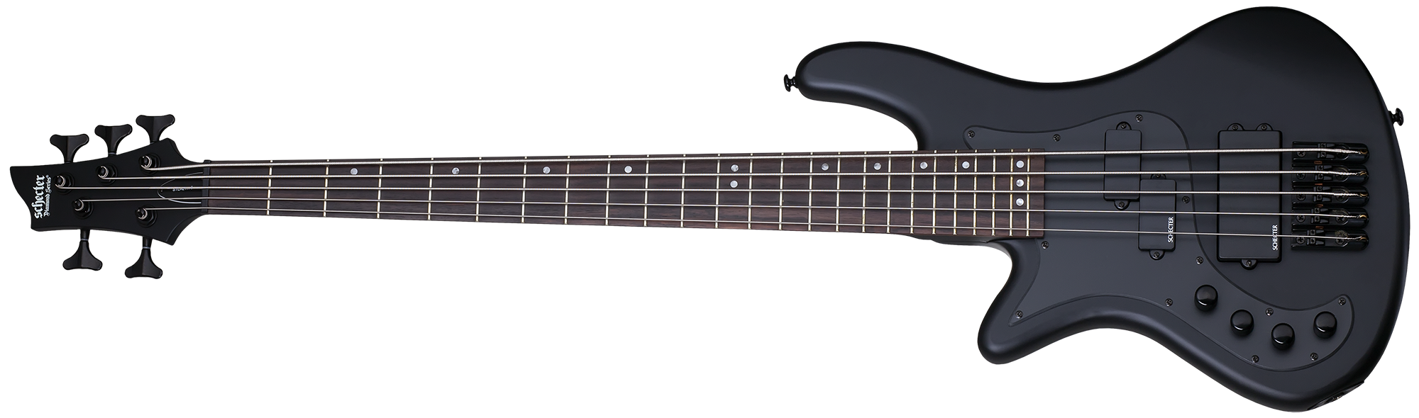 Stiletto Stealth-5 LH