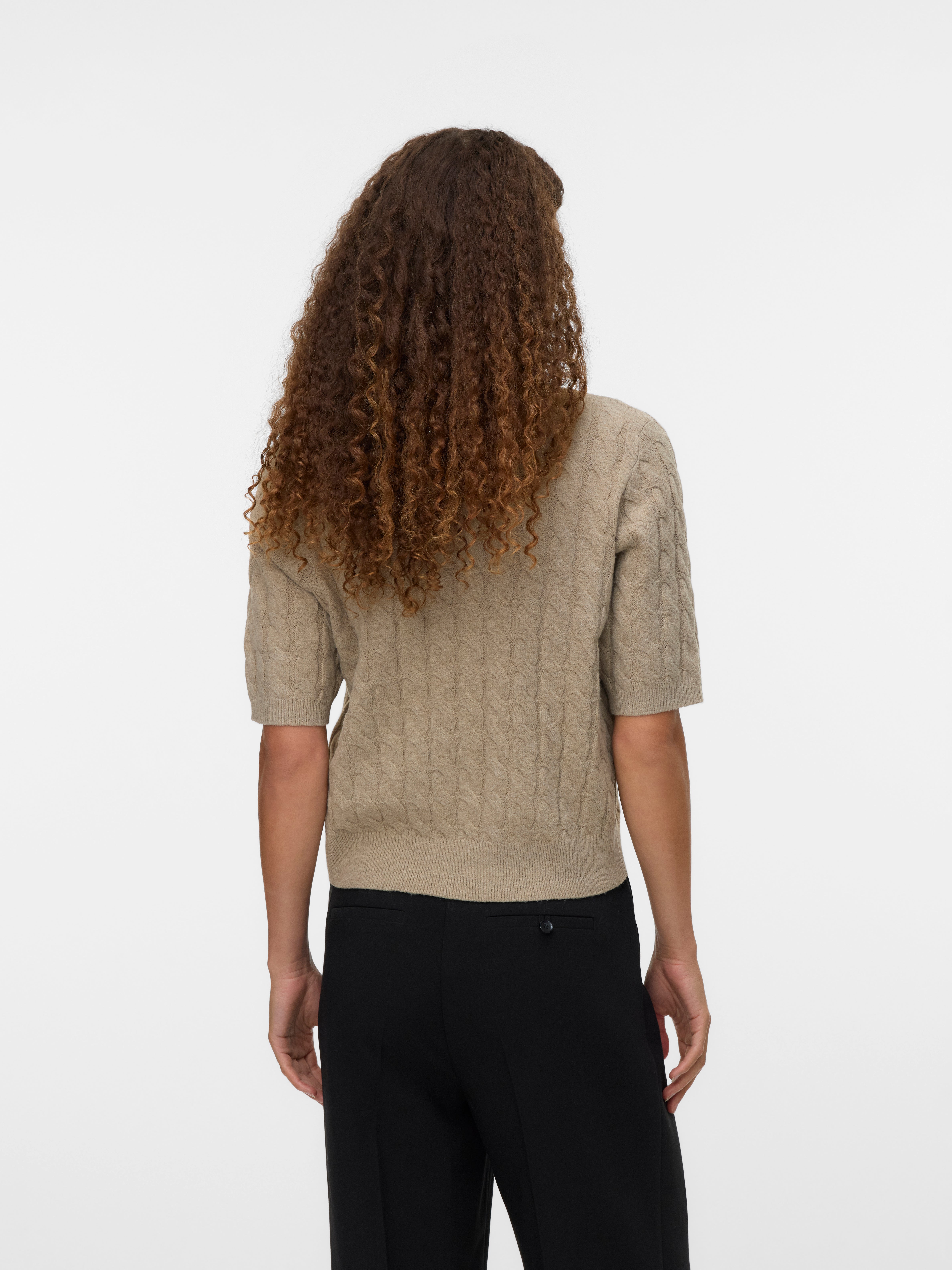 VERO MODA® AWLORELLA Knitted pullover