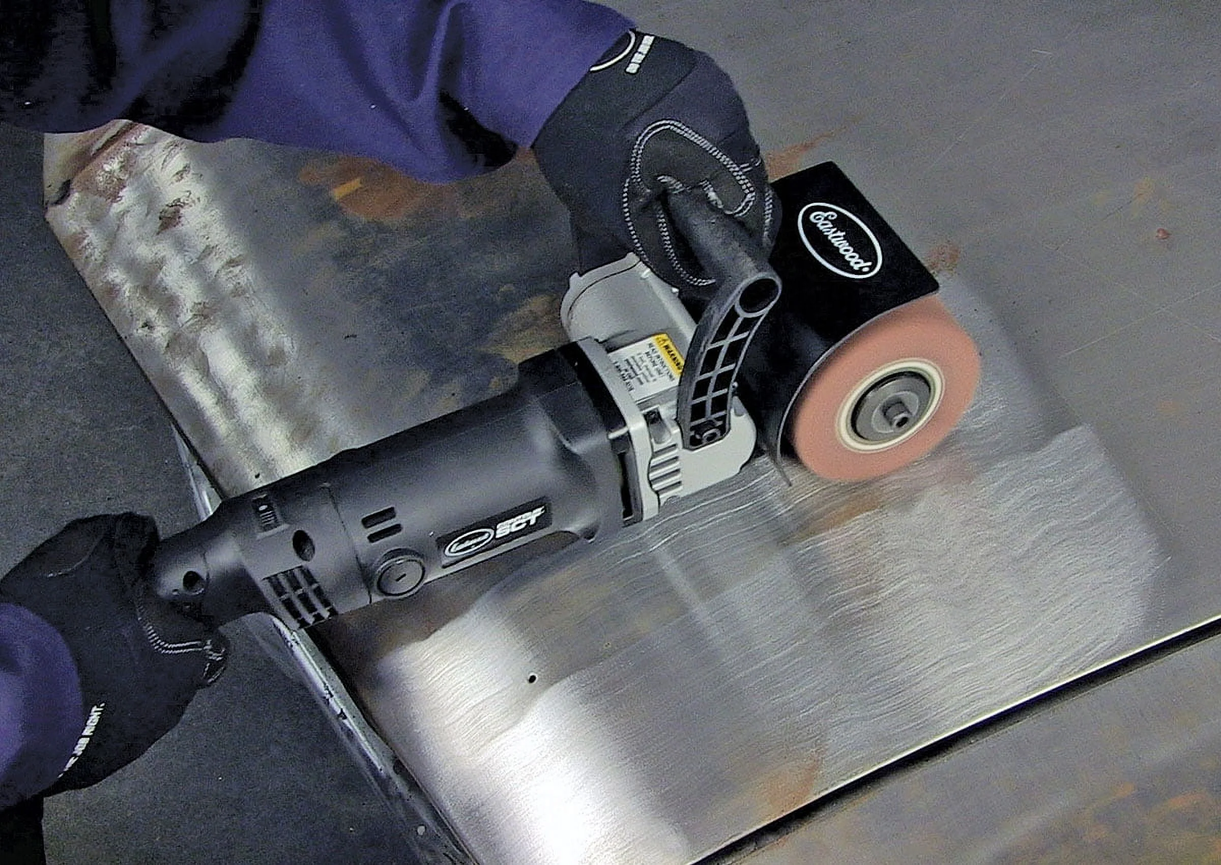 Contour SCT Surface Conditioning Tool With 4 Accessory Drums - Image 6