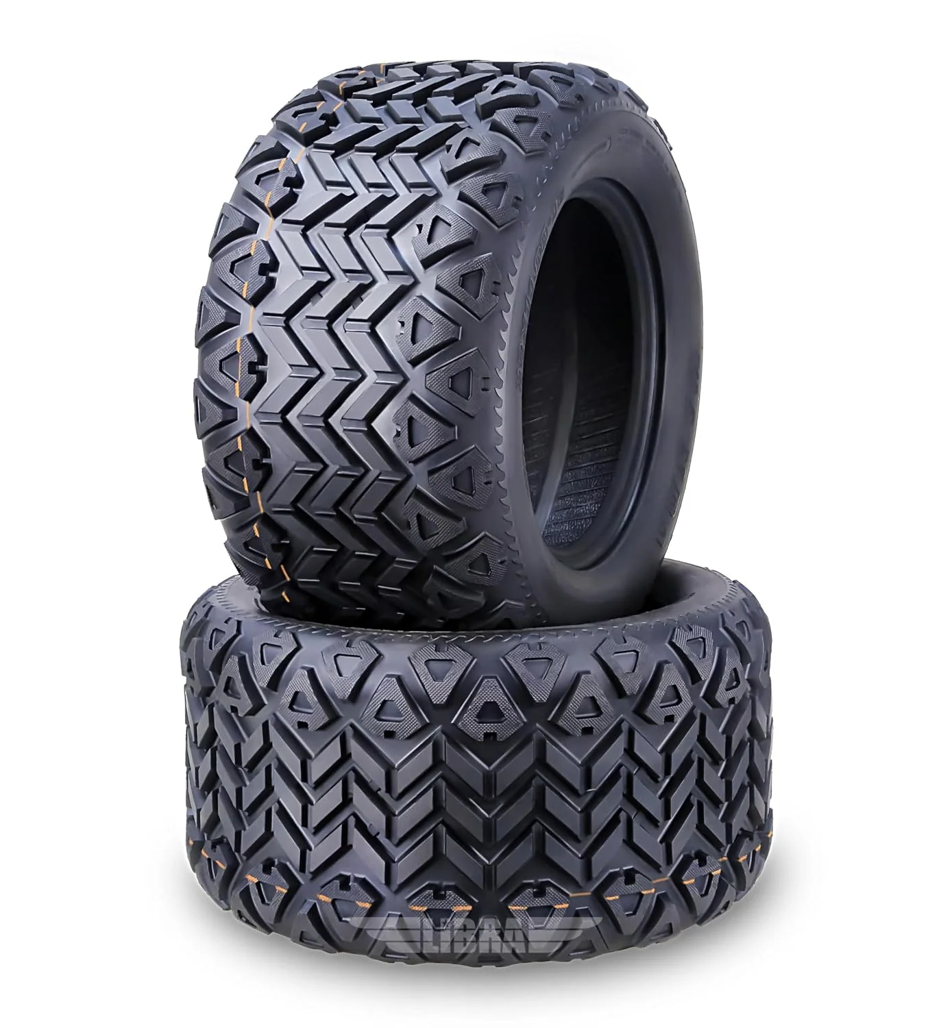 WANDA 23X10.5-12 Golf Cart ATV Tires 4 Ply 23X10.5x12 -Set 2-14034 …