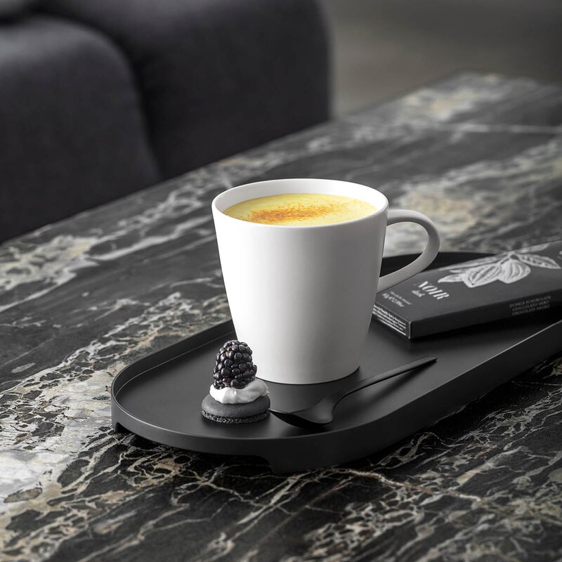 Manufacture Rock Blanc kaffekopp 22 cl