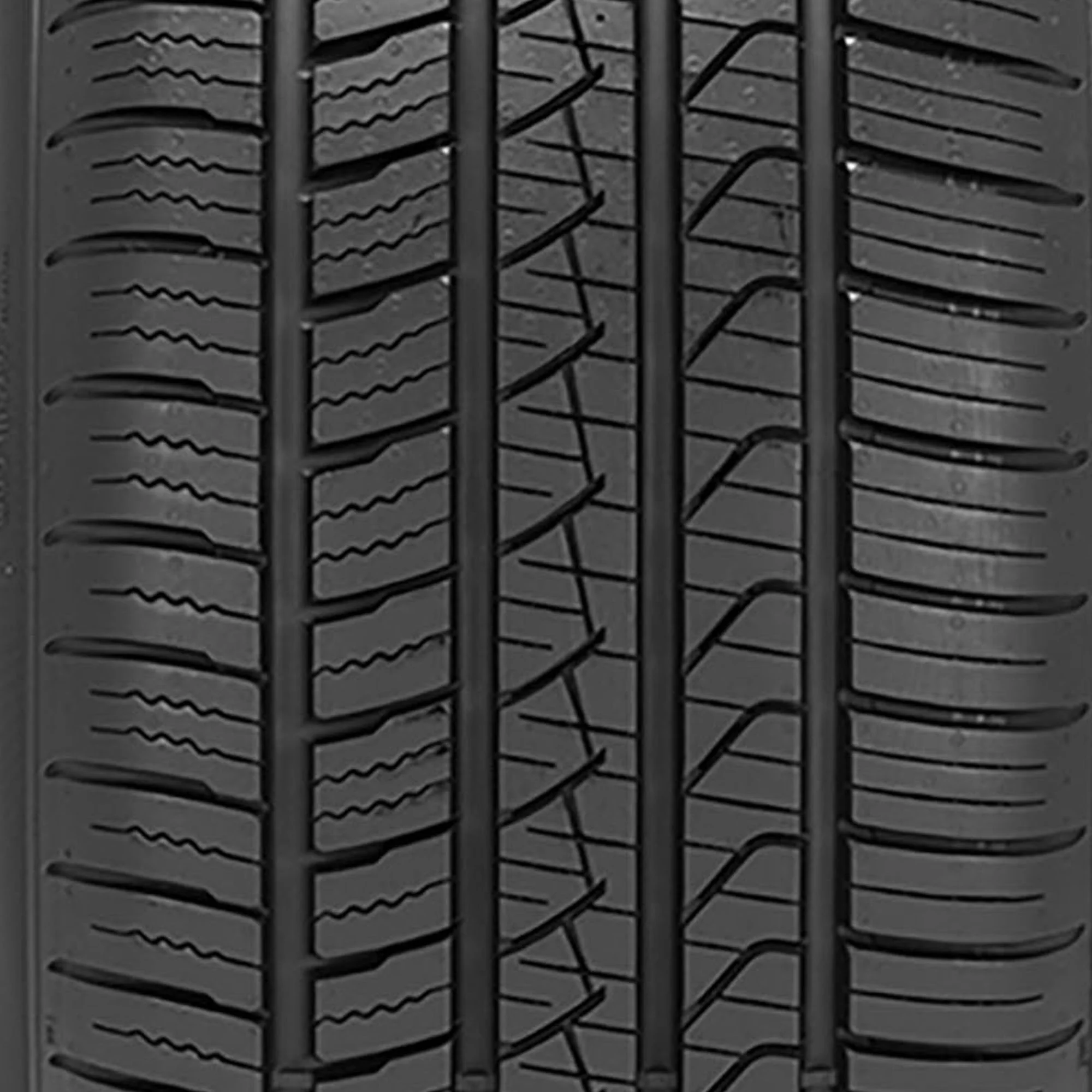 Pirelli P Zero All-Season 255/40R20 101H XL Passenger Tire