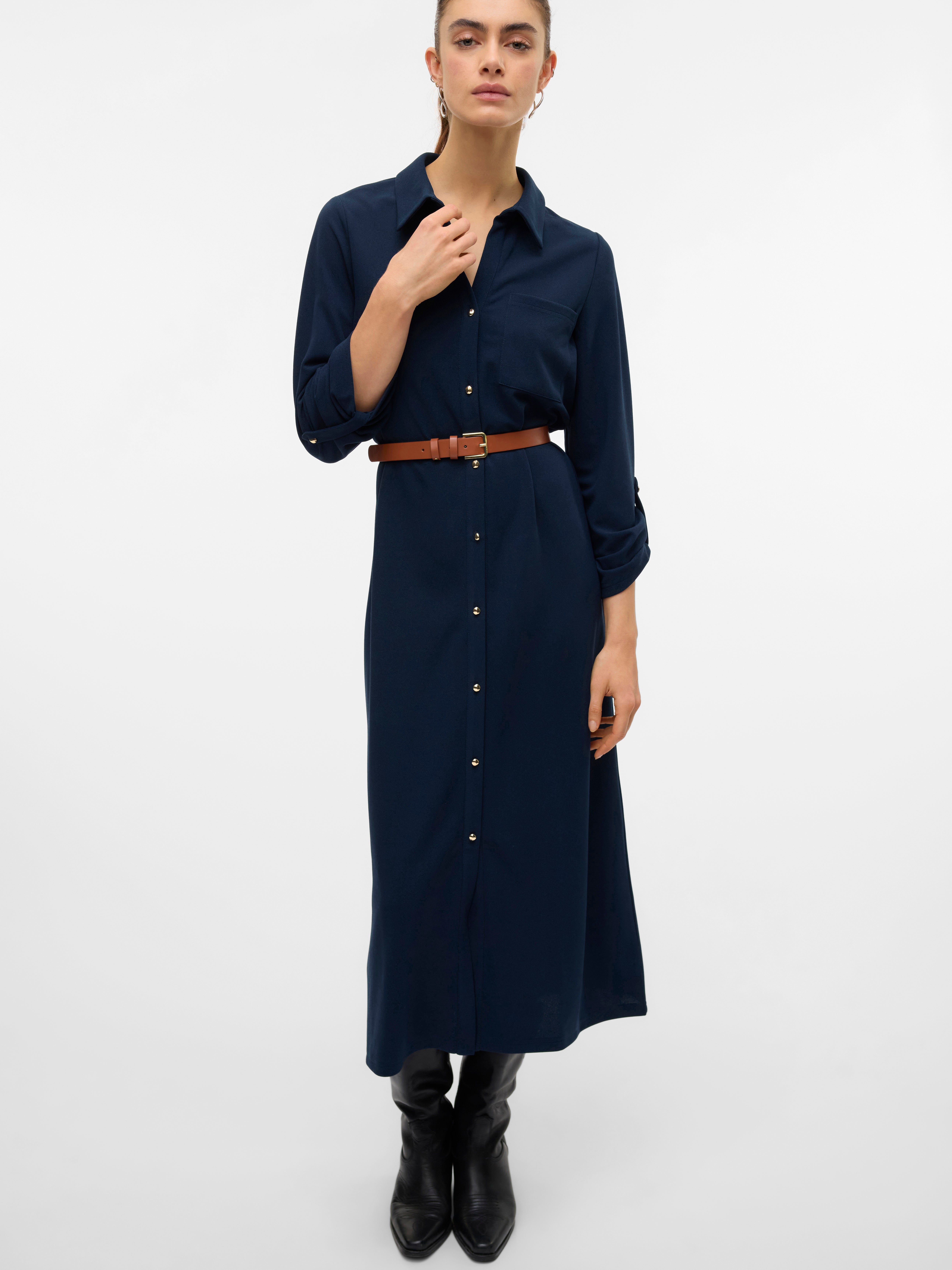 VERO MODA® VMBECCA Long dress