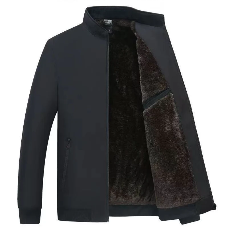 Ruggero Nord | Veste Thermique Coupe-vent Pour Homme