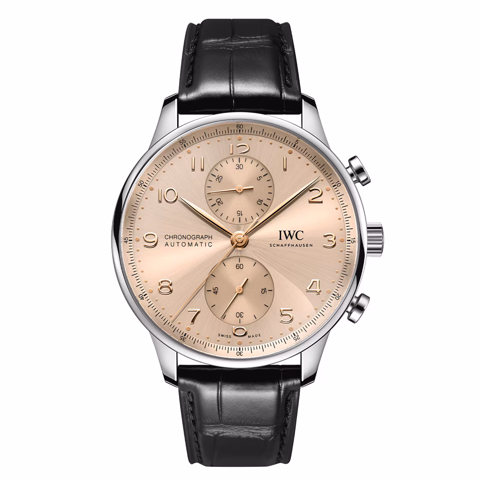 【Super Clone】IWC Portugieser Chronograph 41 Dune IW371624