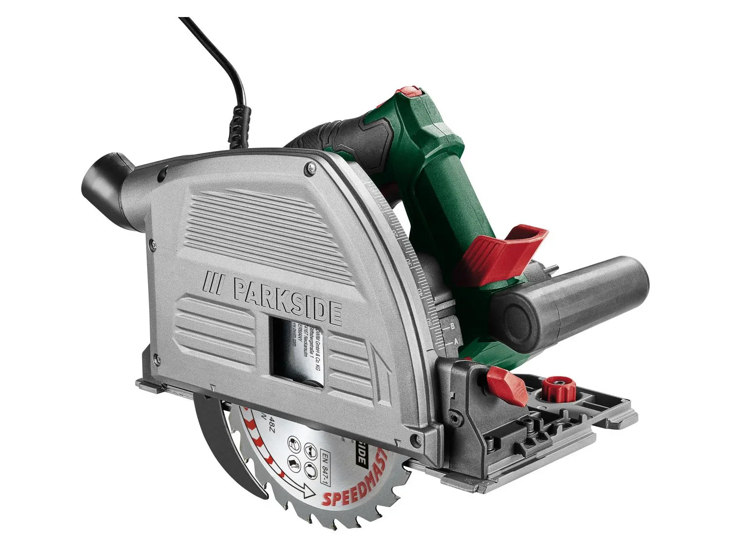 PARKSIDE Scie plongeante PTSS 1200 D2