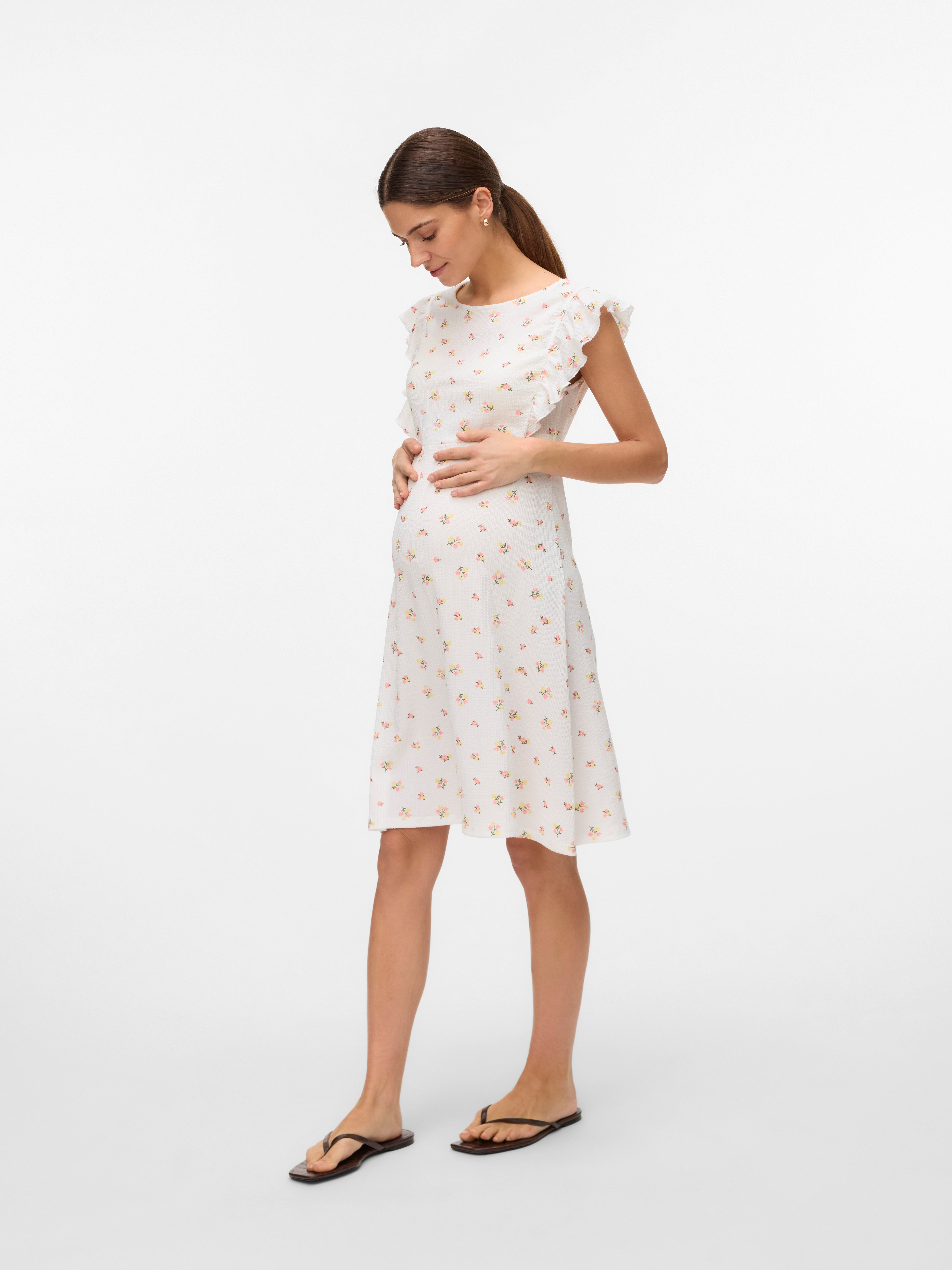 VERO MODA® MLEVELINE Maternity Dress