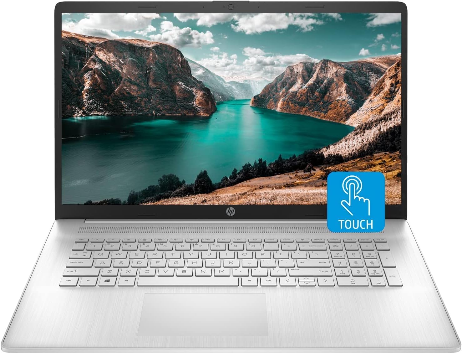 HP 17 Laptop  17.3