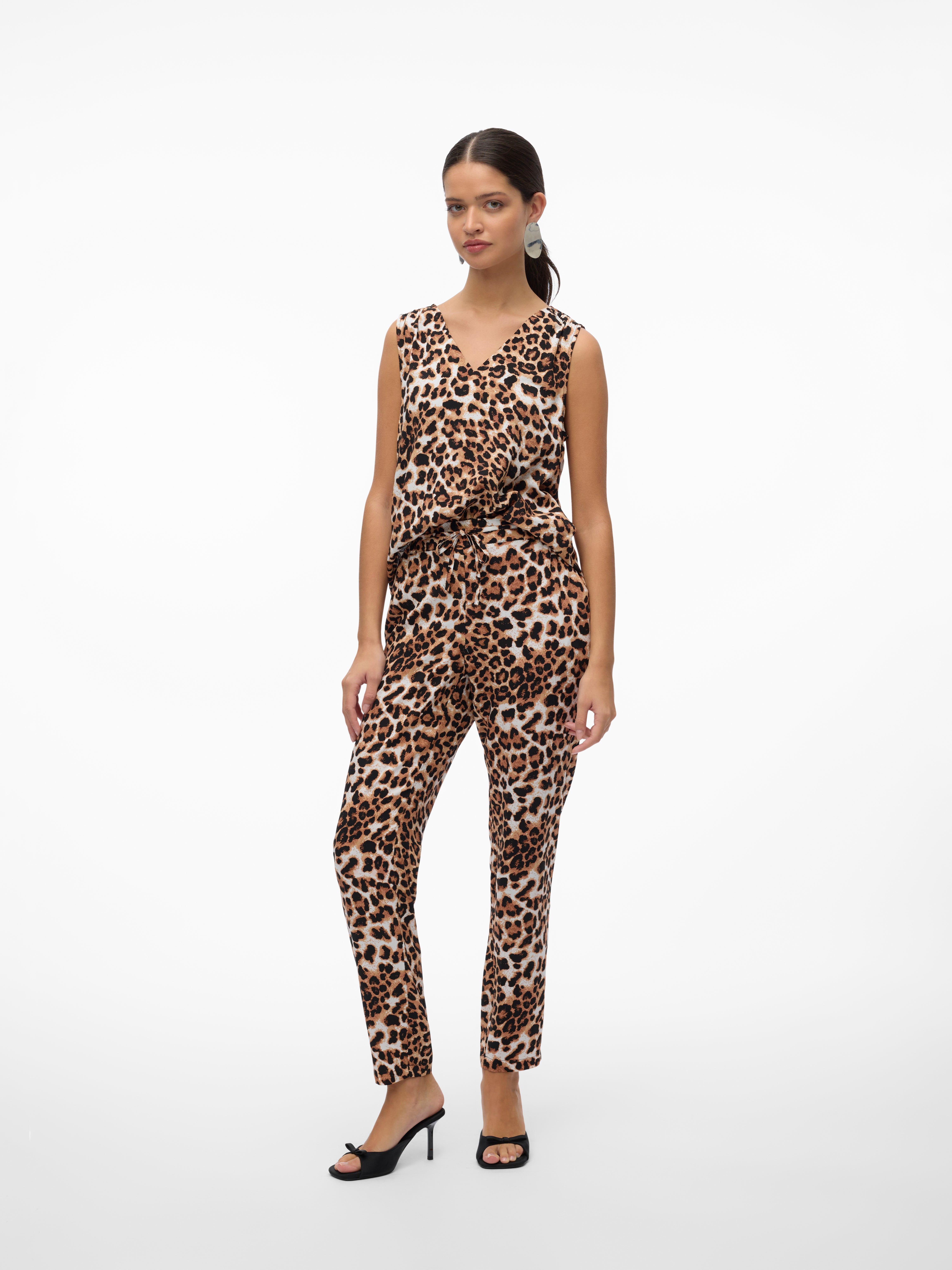 VERO MODA® VMEASY Mid waist Trousers