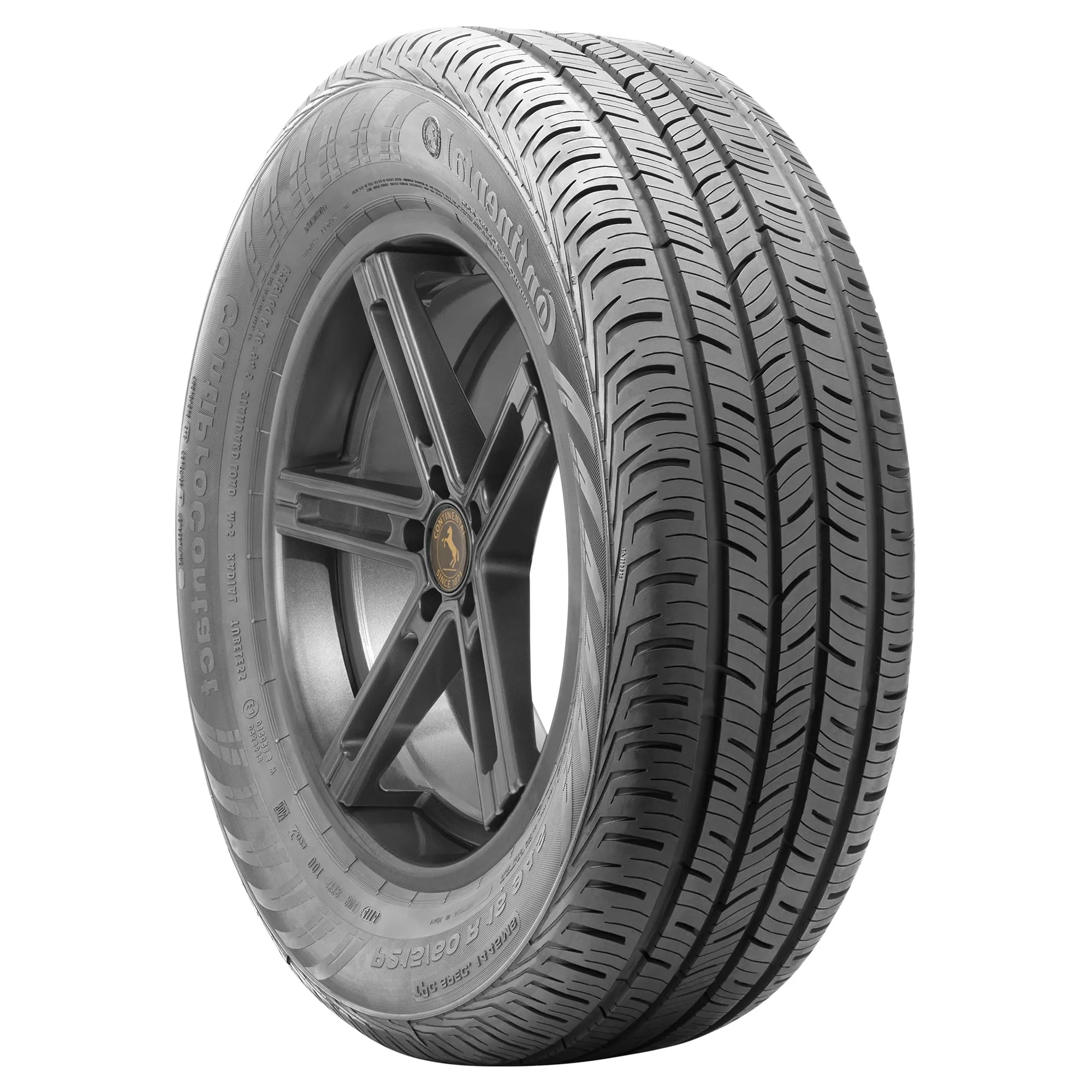 ContiProContact All Season 205/50R17 89V Passenger Tire - Image 6