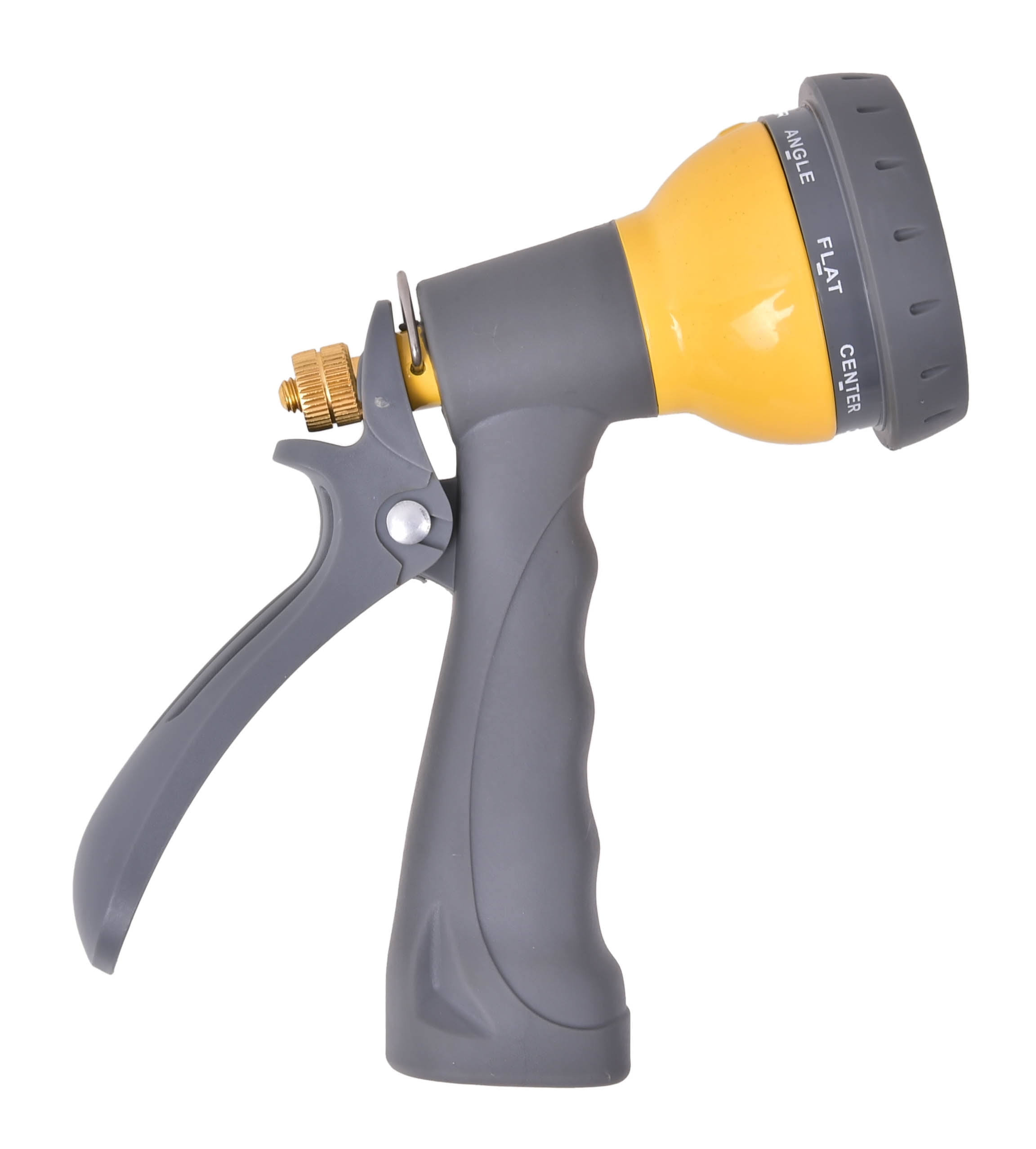 Expert Gardener Heavy-Duty Metal 8-Pattern Watering Nozzle