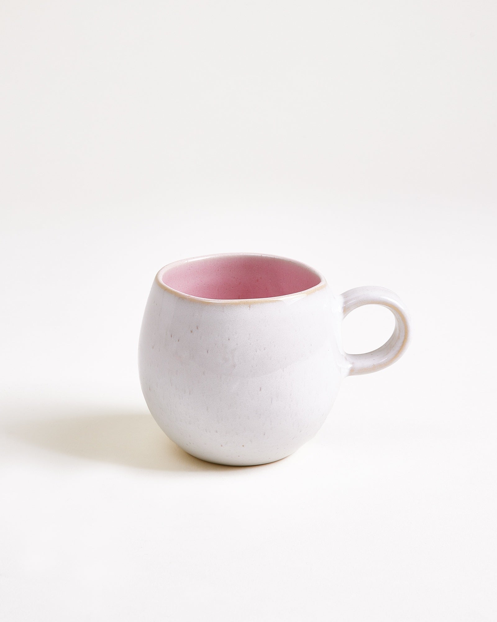 AREIA - SMALL MUG ROSÉ