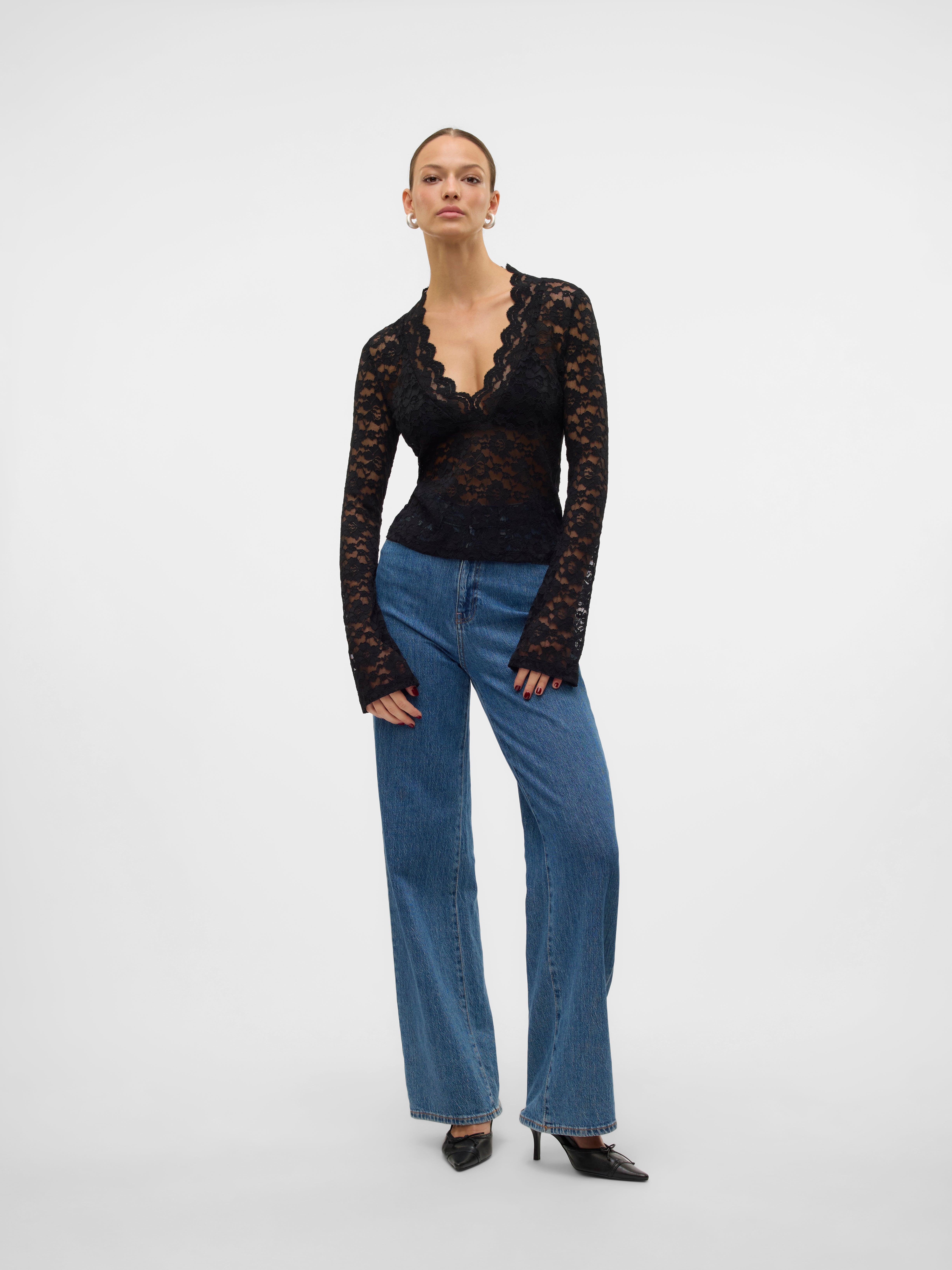 VERO MODA® VMDEA Top
