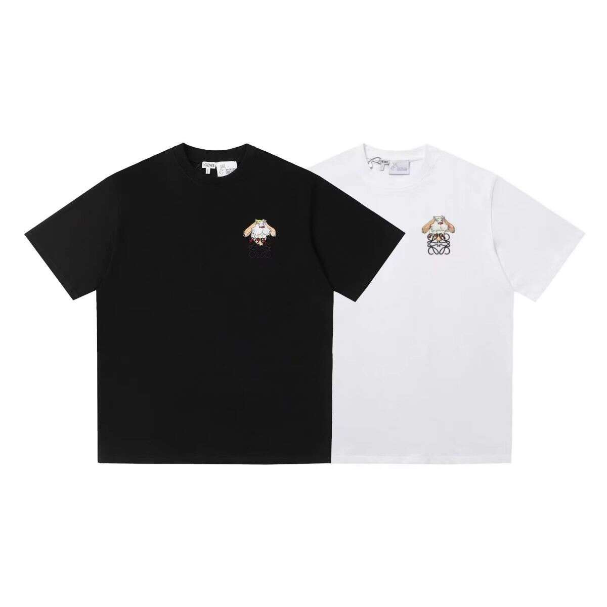 【LOEWE 公式旗艦店】（ロエベ）Tシャツ、ご好評に付き再入荷！半袖Tシャツ
