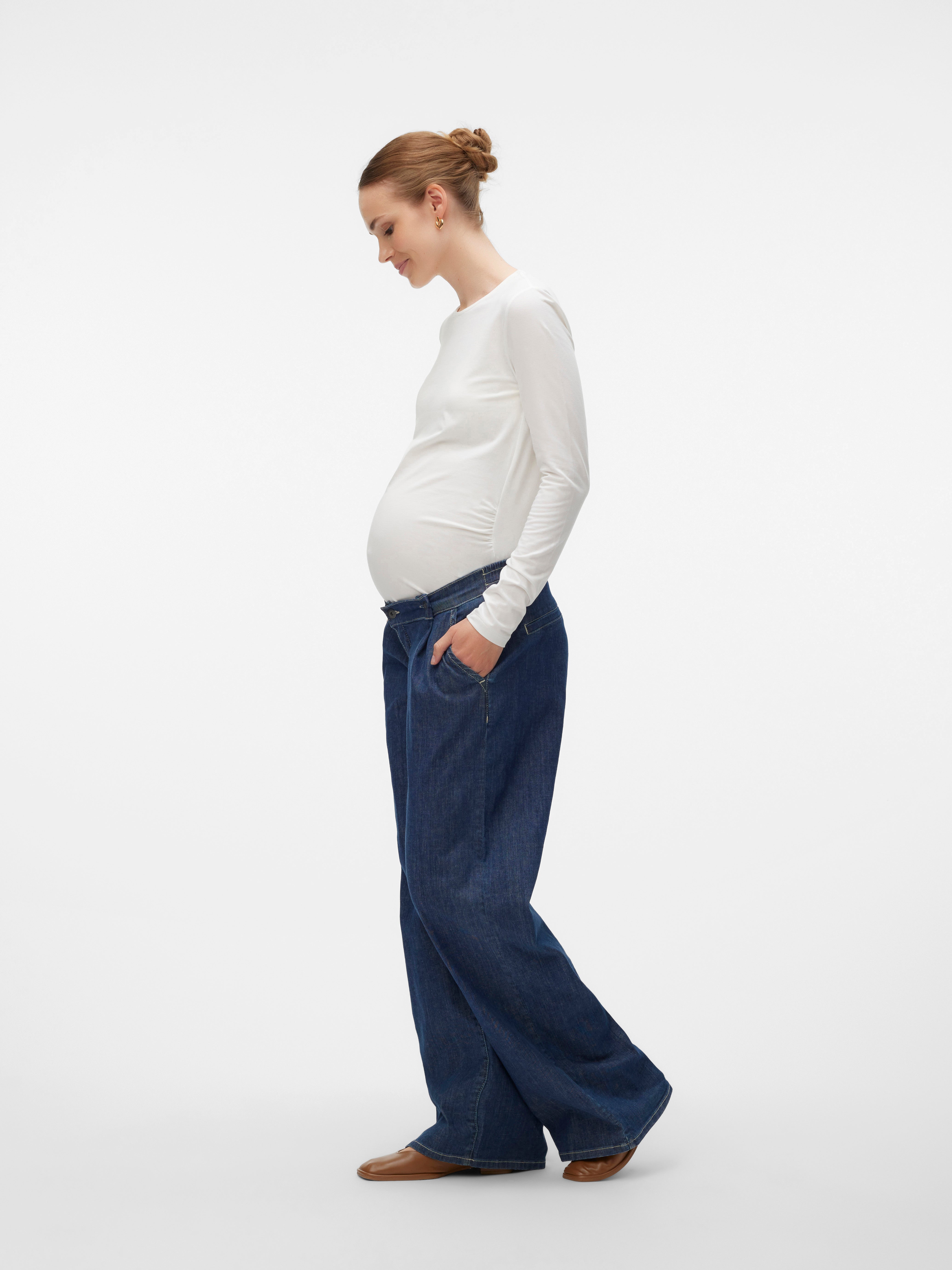 VERO MODA® 2-PACK MATERNITY-TOP