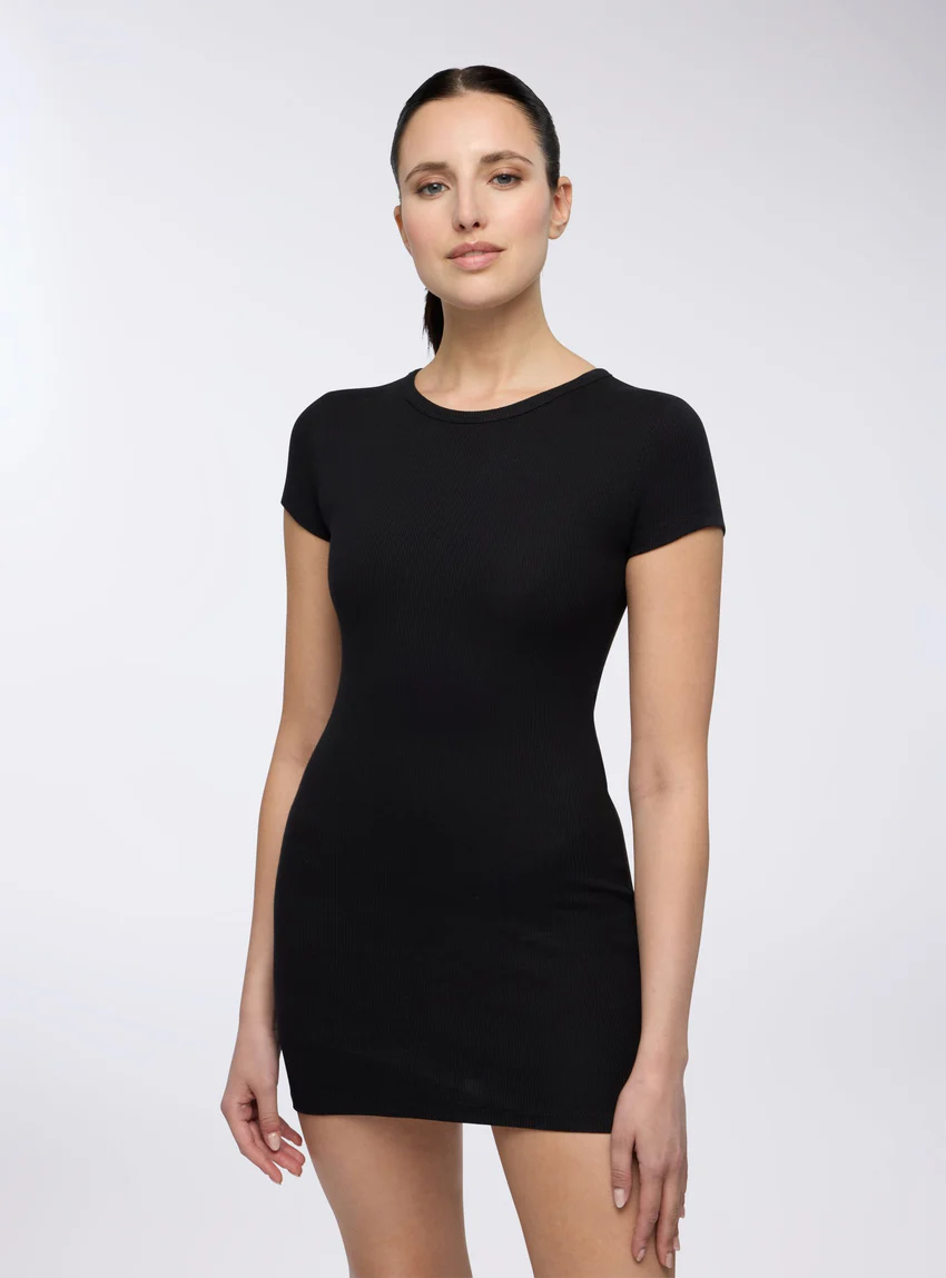 Terranova Bodydress maniche corte