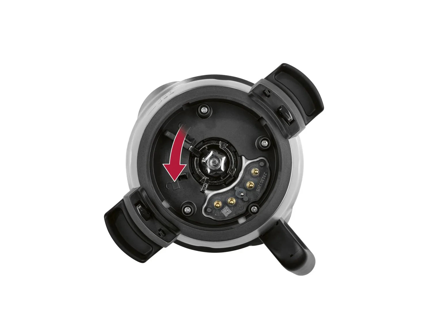 SILVERCREST Monsieur Cuisine Smart Black Edition