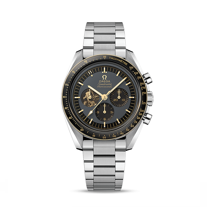 [Super Clone]Omega 310.20.42.50.01.001 Speedmaster Chronograph Anniversary Series 
