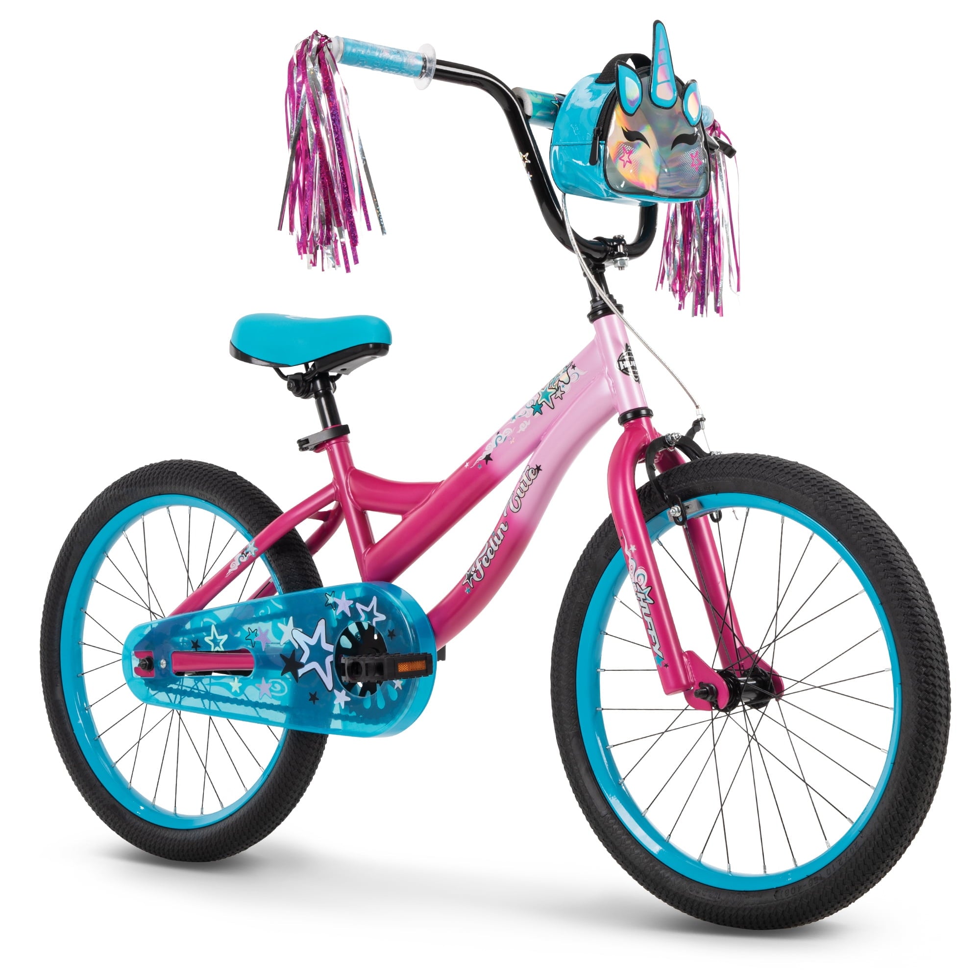 Feelin¡¯ Cute 20-inch Girls¡¯ Bike. Pink