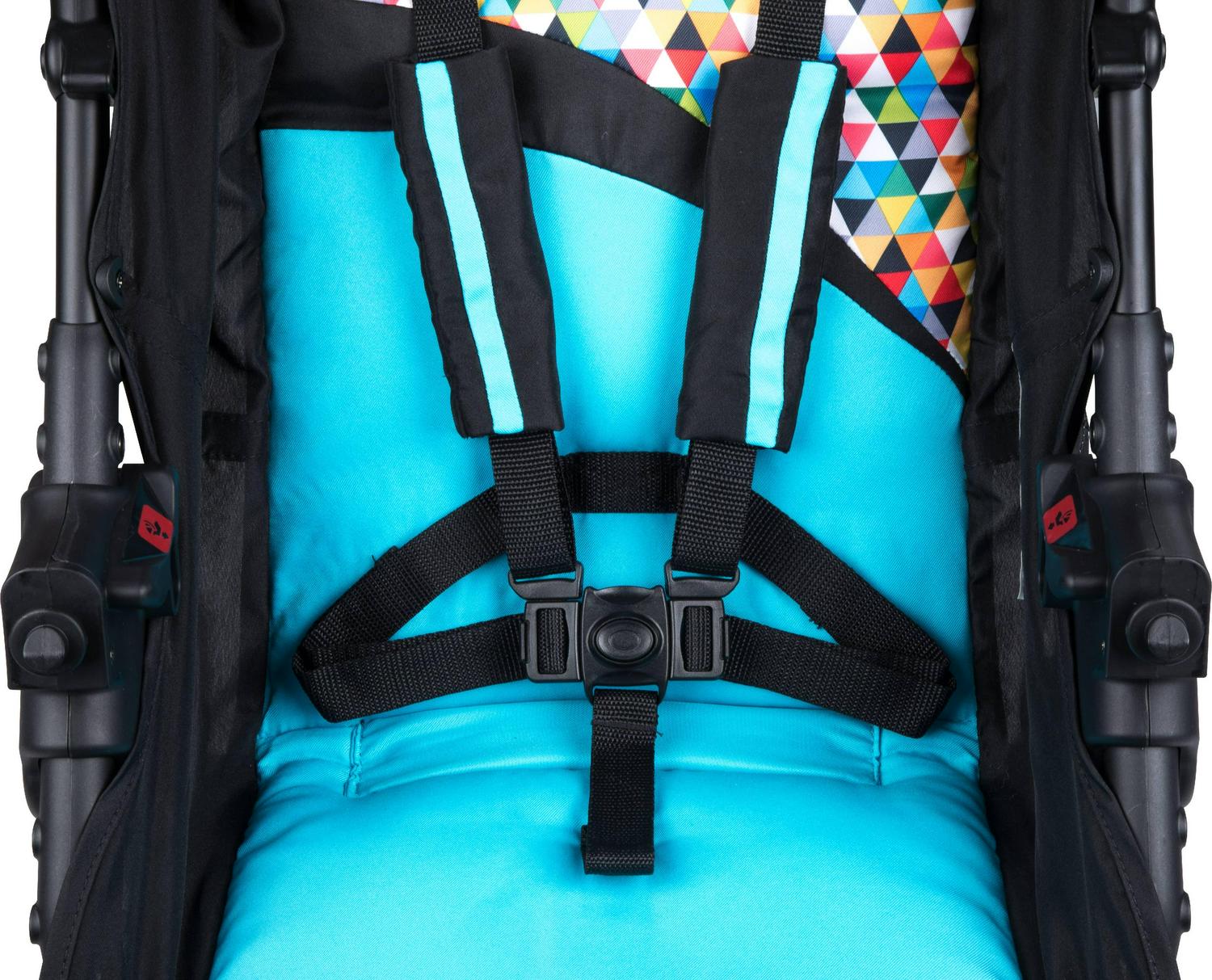Babideal Lightweight Compact Baby Stroller & Infant Car Seat Seat. Pixelray