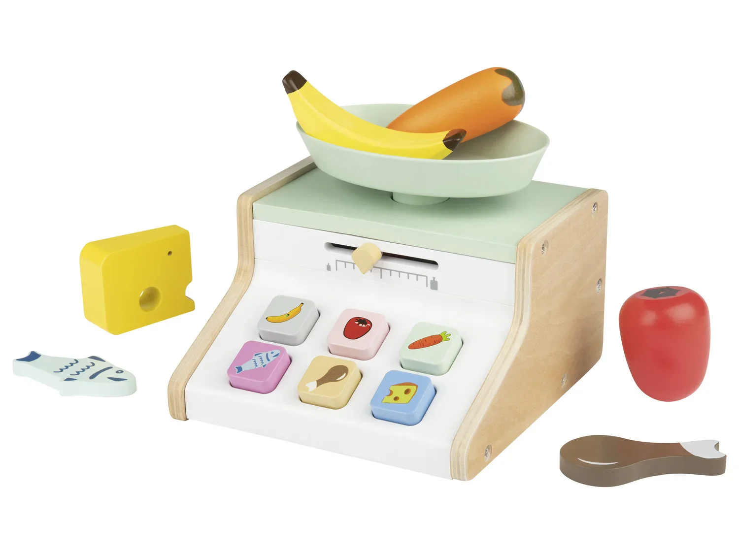 Playtive Accessoires d'picerie