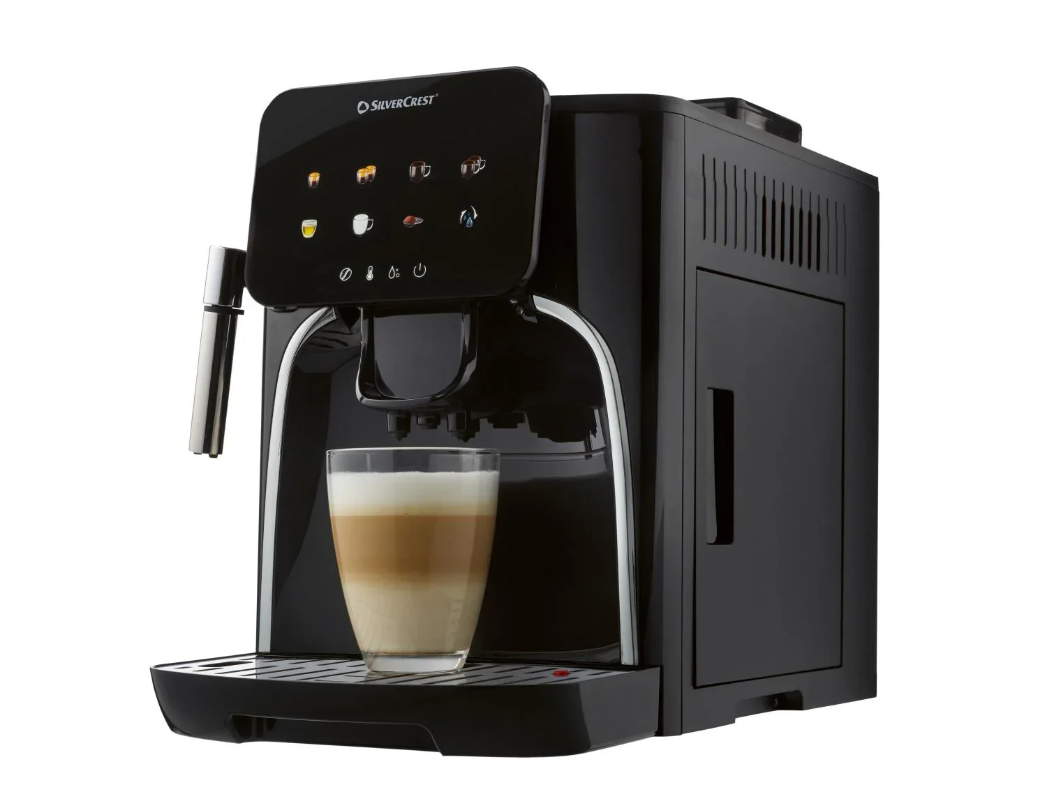 SILVERCREST Machine  caf automatique