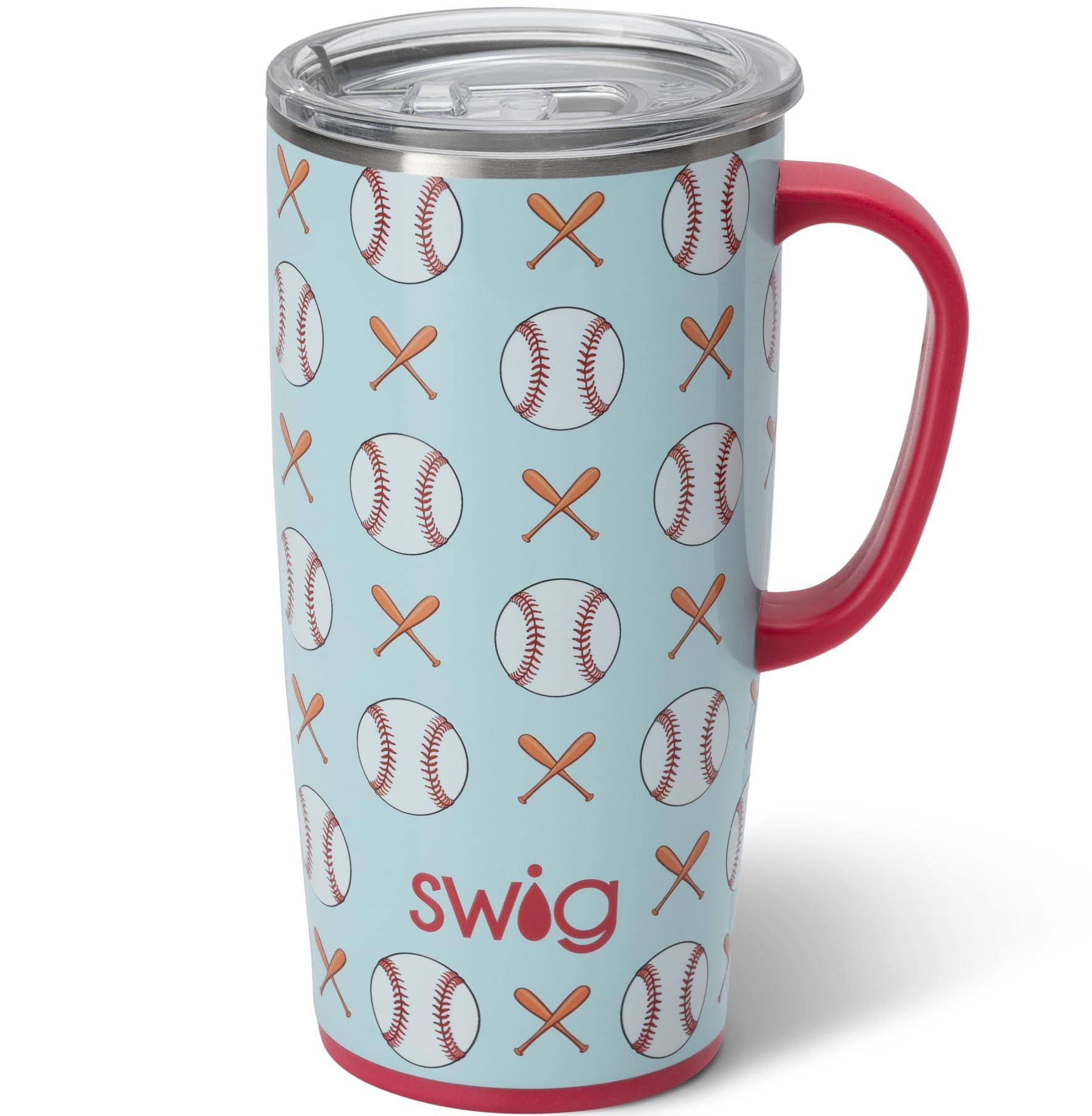 Swig 22 oz Travel Mug Home Run