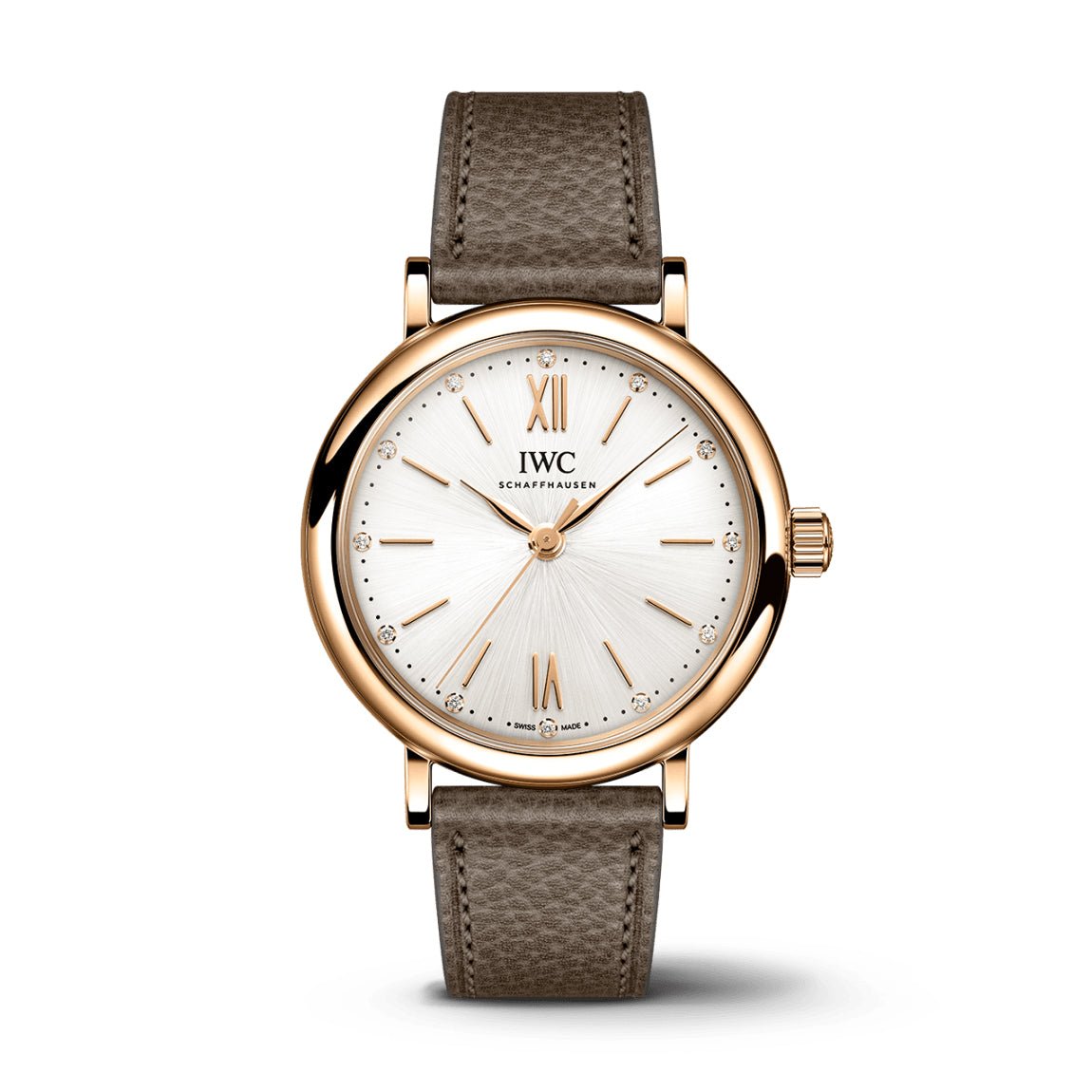 【Super Clone】IWC-Portofino Automatic 34mm IW357414
